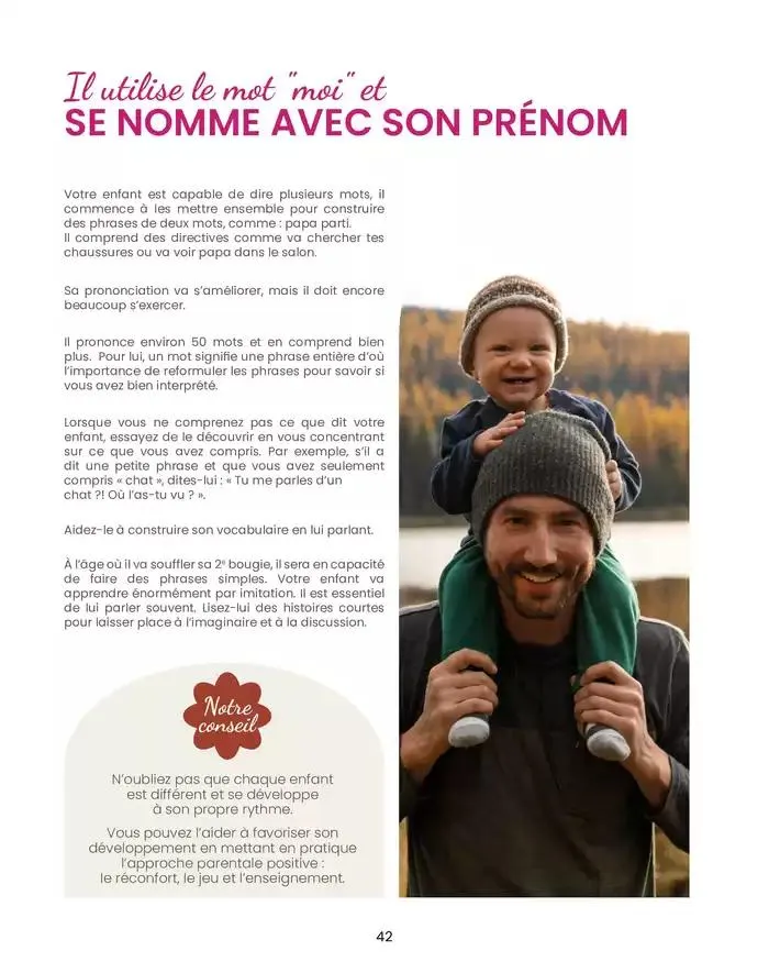 Collection 2024-2025 du 20 août au 30 juin 2025 - Catalogue page 44