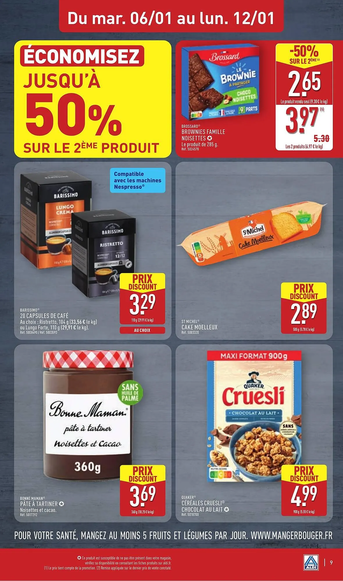 Catalogue ALDI du 6 janvier au 12 janvier 2026 - Catalogue page 11