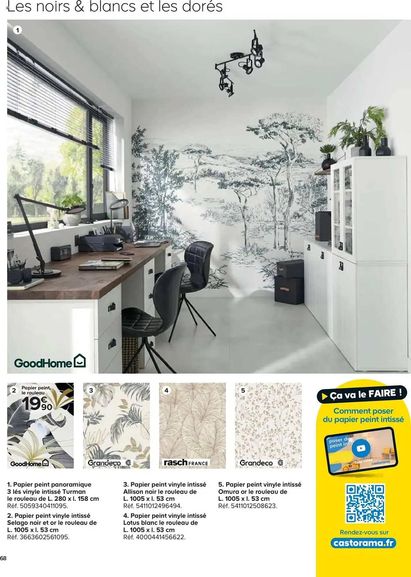 Catalogue Castorama du 21 mai au 31 décembre 2025 - Catalogue page 68