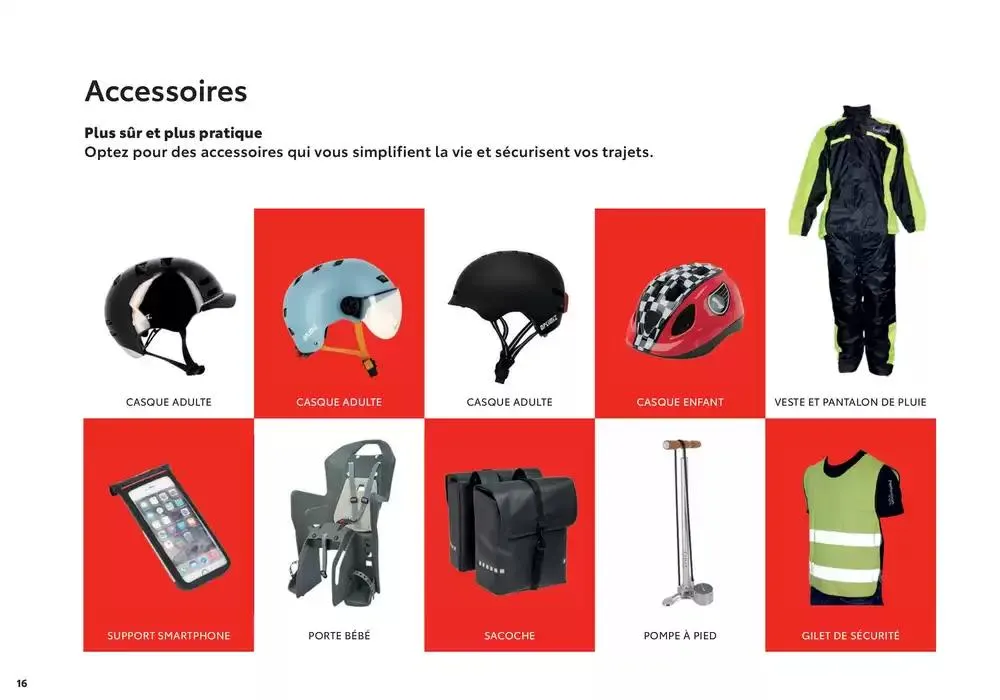 Toyota Cargo-Verso du 29 octobre au 29 octobre 2025 - Catalogue page 16