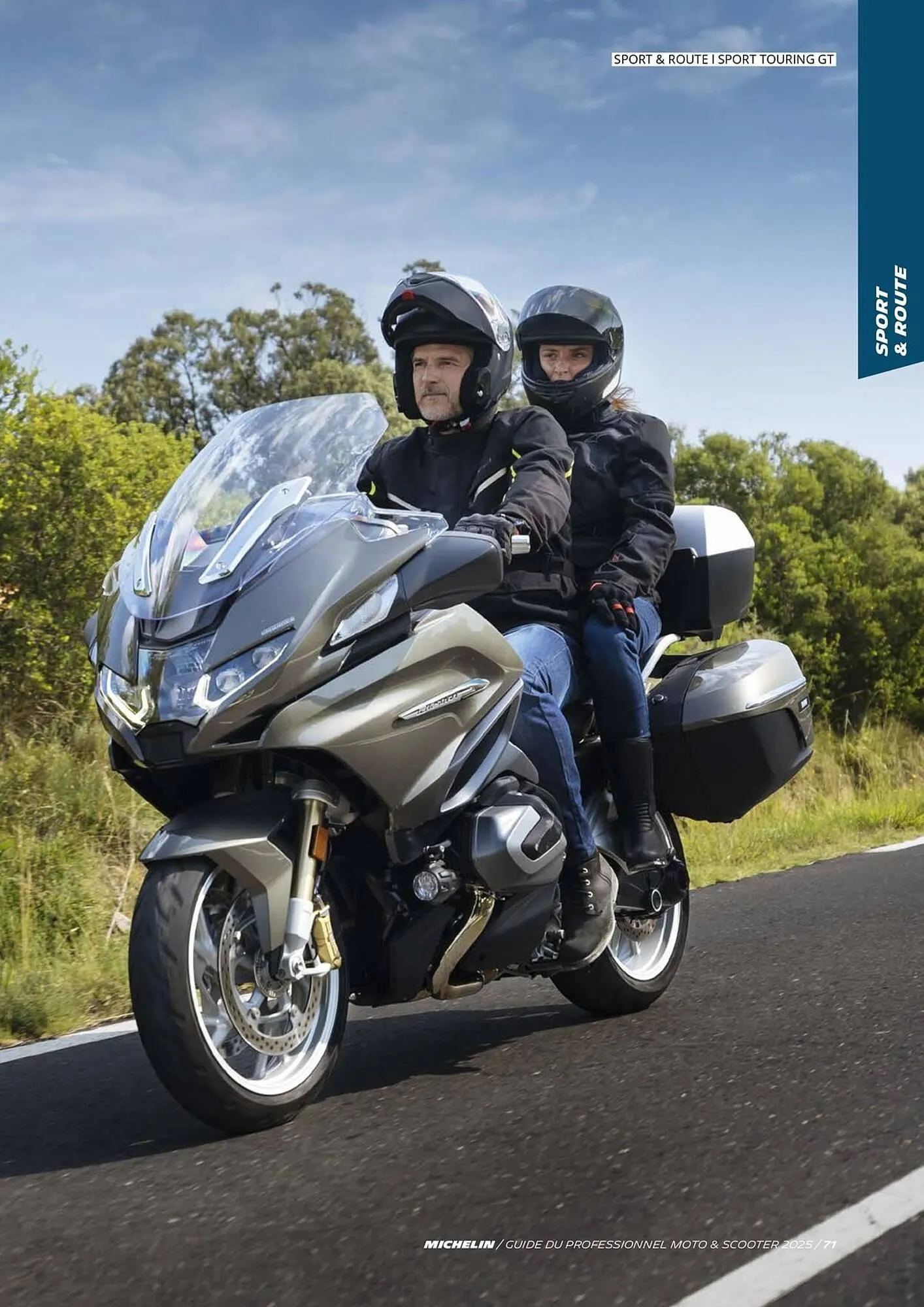 Catalogue Bihr du 3 juillet au 31 décembre 2025 - Catalogue page 71