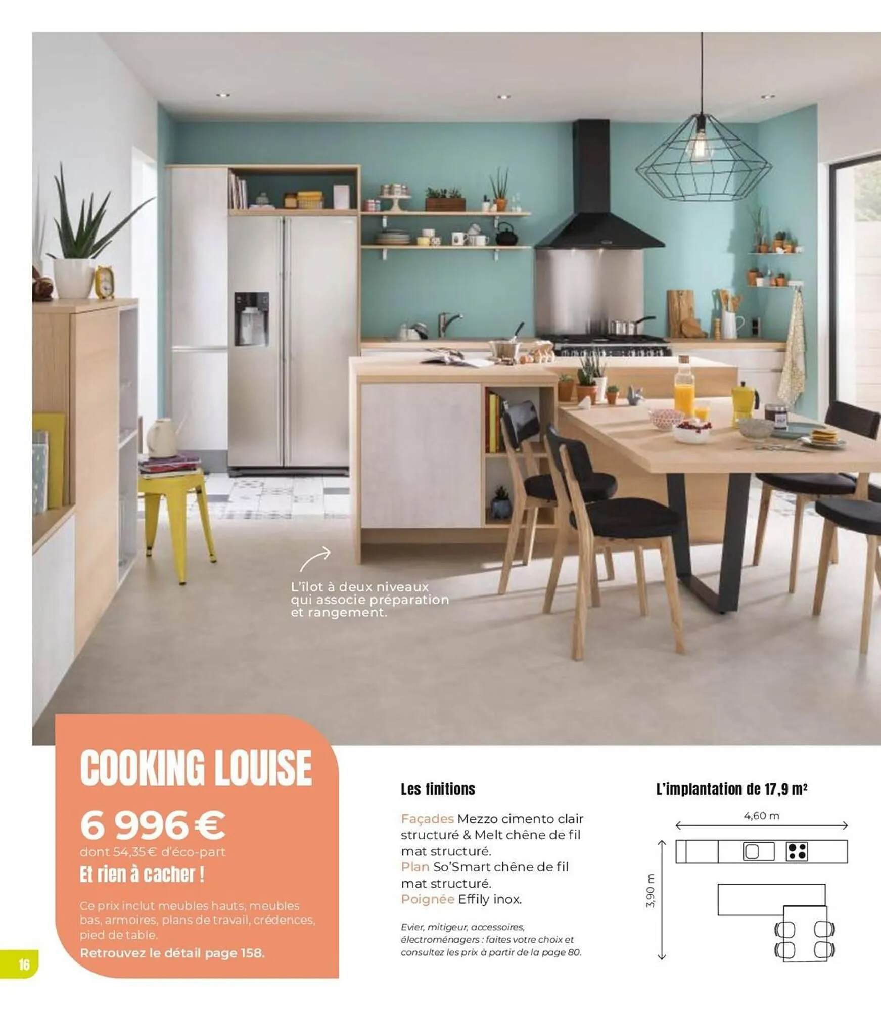 Catalogue SoCoo'c du 15 septembre au 31 décembre 2023 - Catalogue page 16