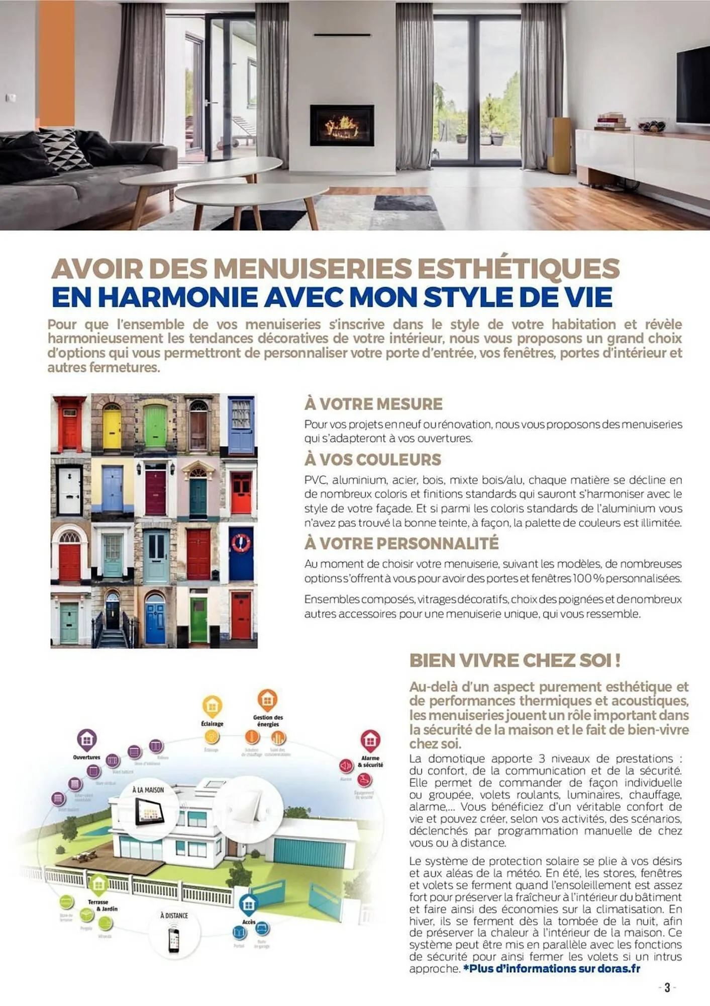 Catalogue Doras du 15 mars au 31 août 2025 - Catalogue page 30