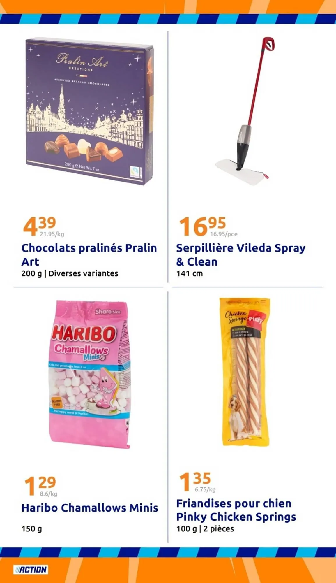 Catalogue Action du 21 janvier au 27 janvier 2026 - Catalogue page 31