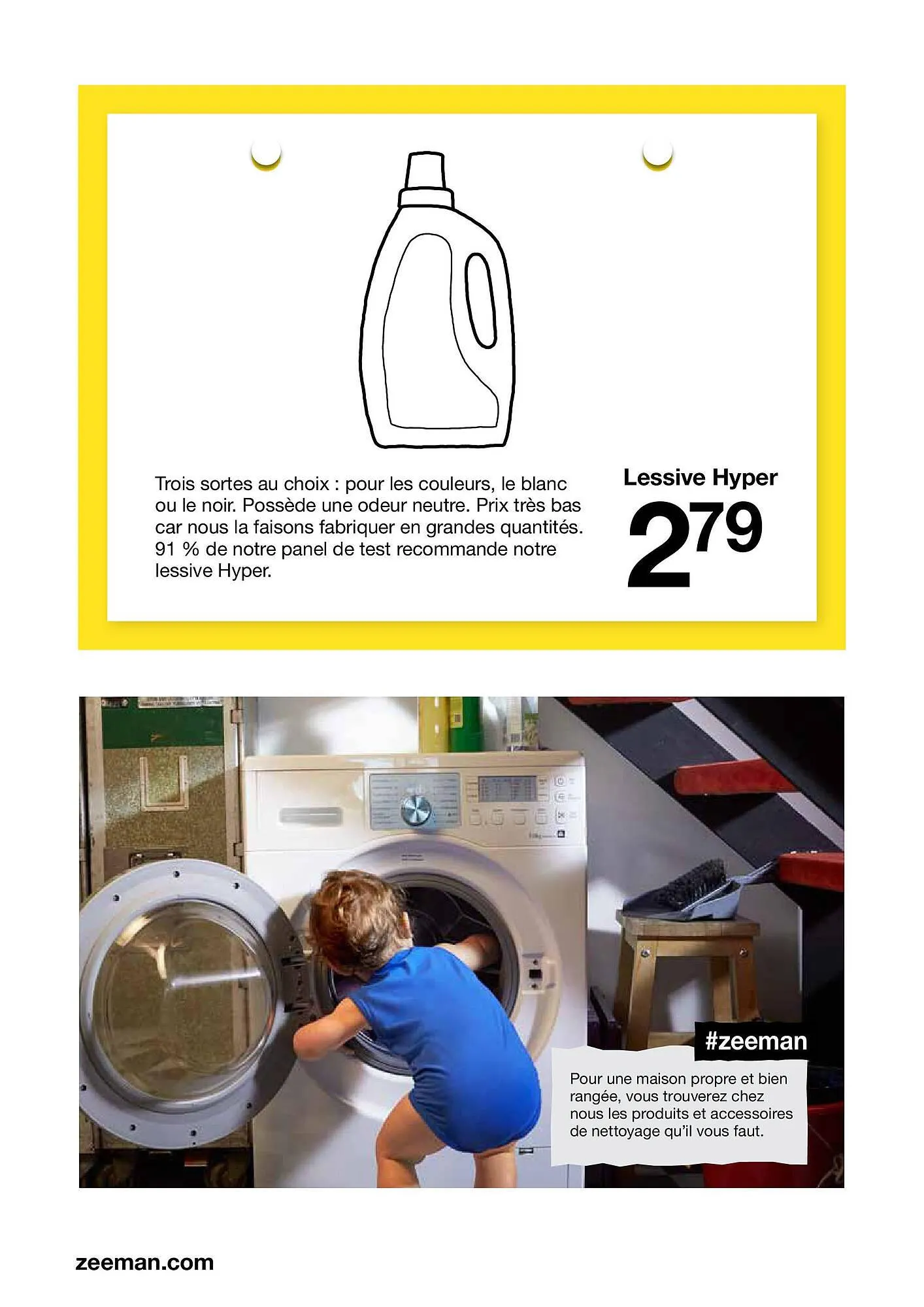 Catalogue Zeeman du 4 août au 18 août 2025 - Catalogue page 16