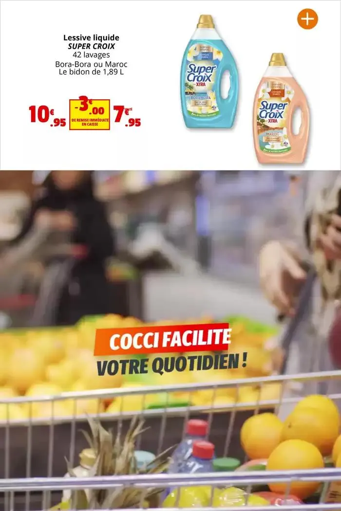 POUR FÊTER LA SAINT-PATRICK du 12 mars au 23 mars 2025 - Catalogue page 20