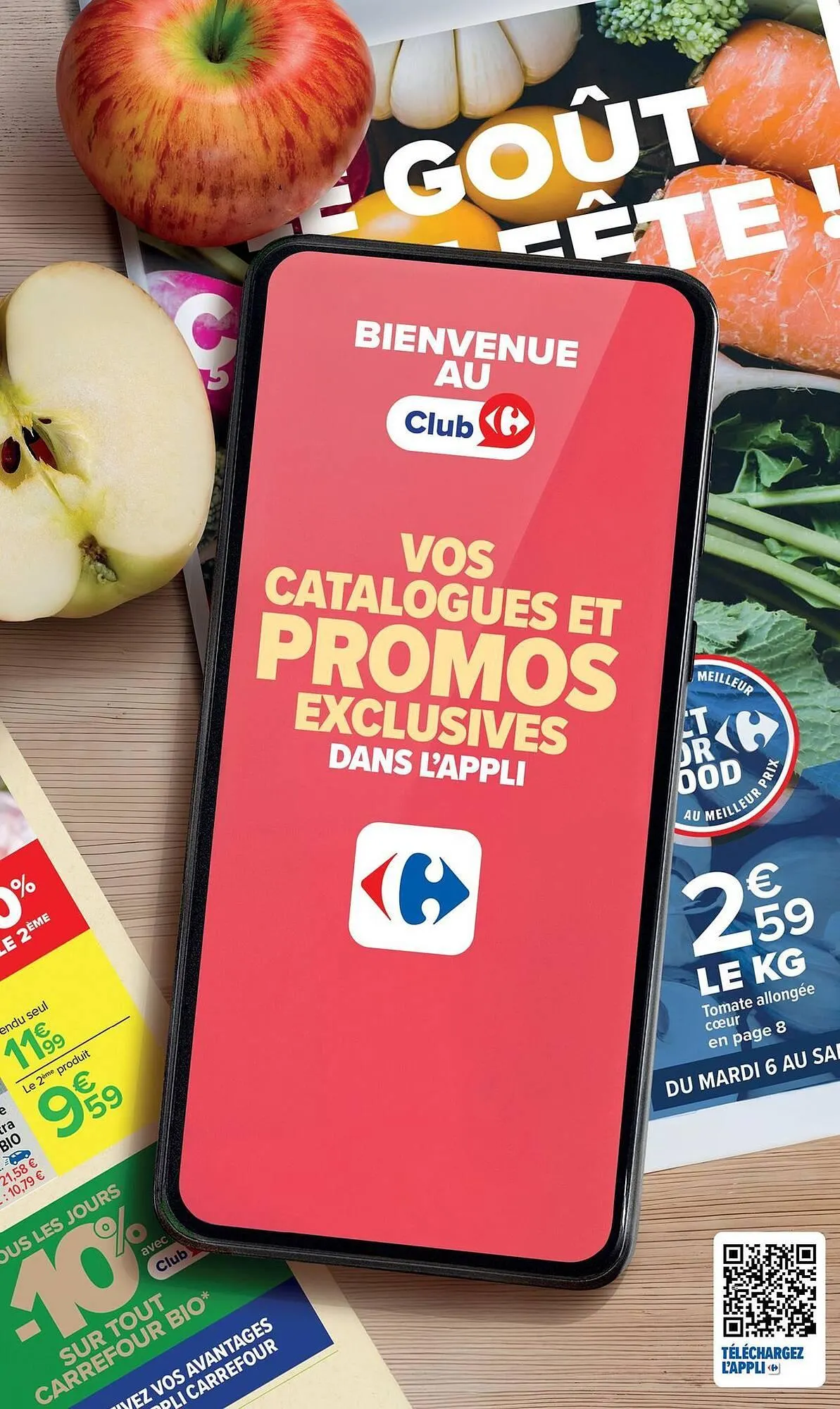 Catalogue Carrefour du 14 avril au 27 avril 2026 - Catalogue page 3
