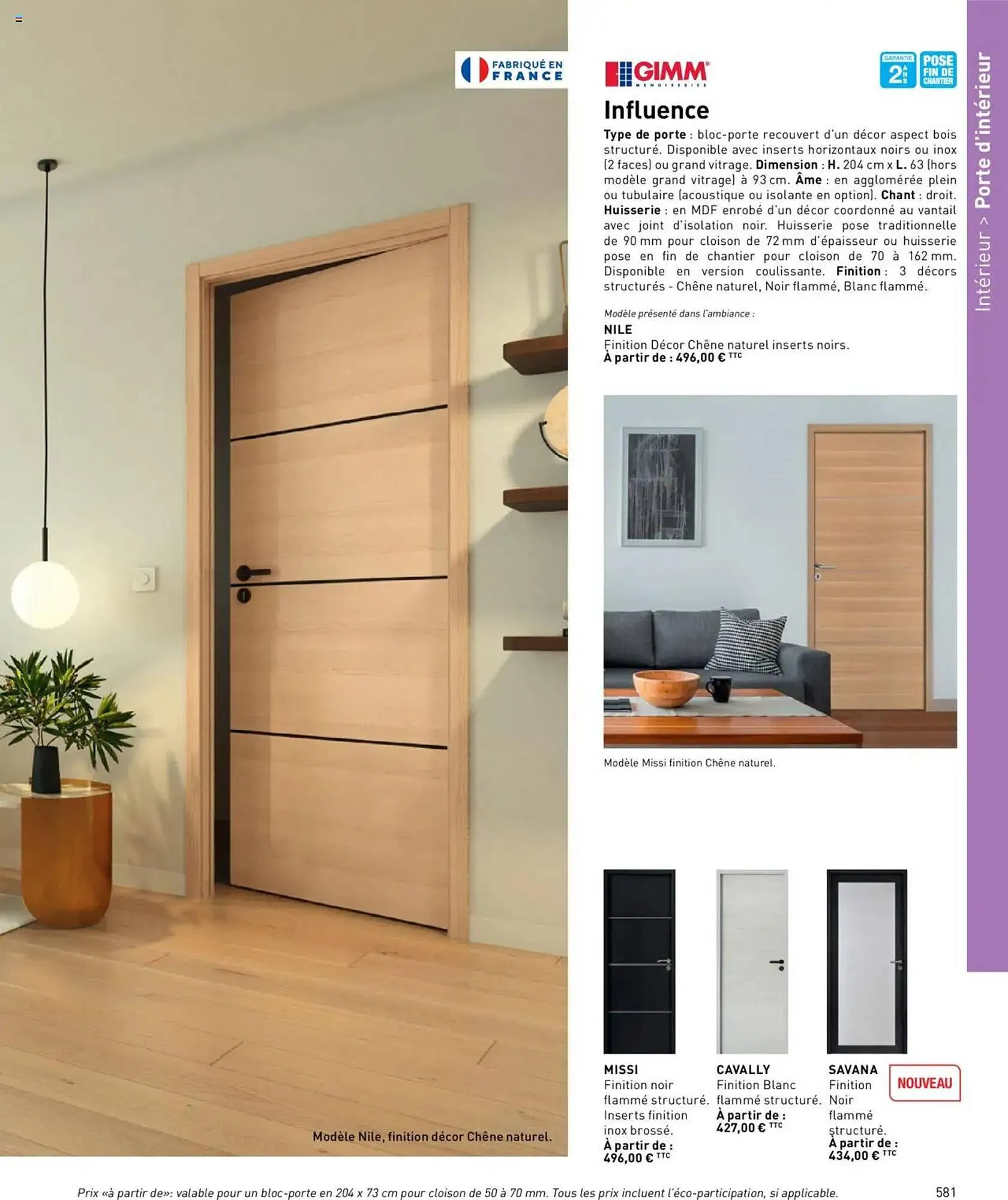 Catalogue Point P du 16 avril au 31 décembre 2025 - Catalogue page 811