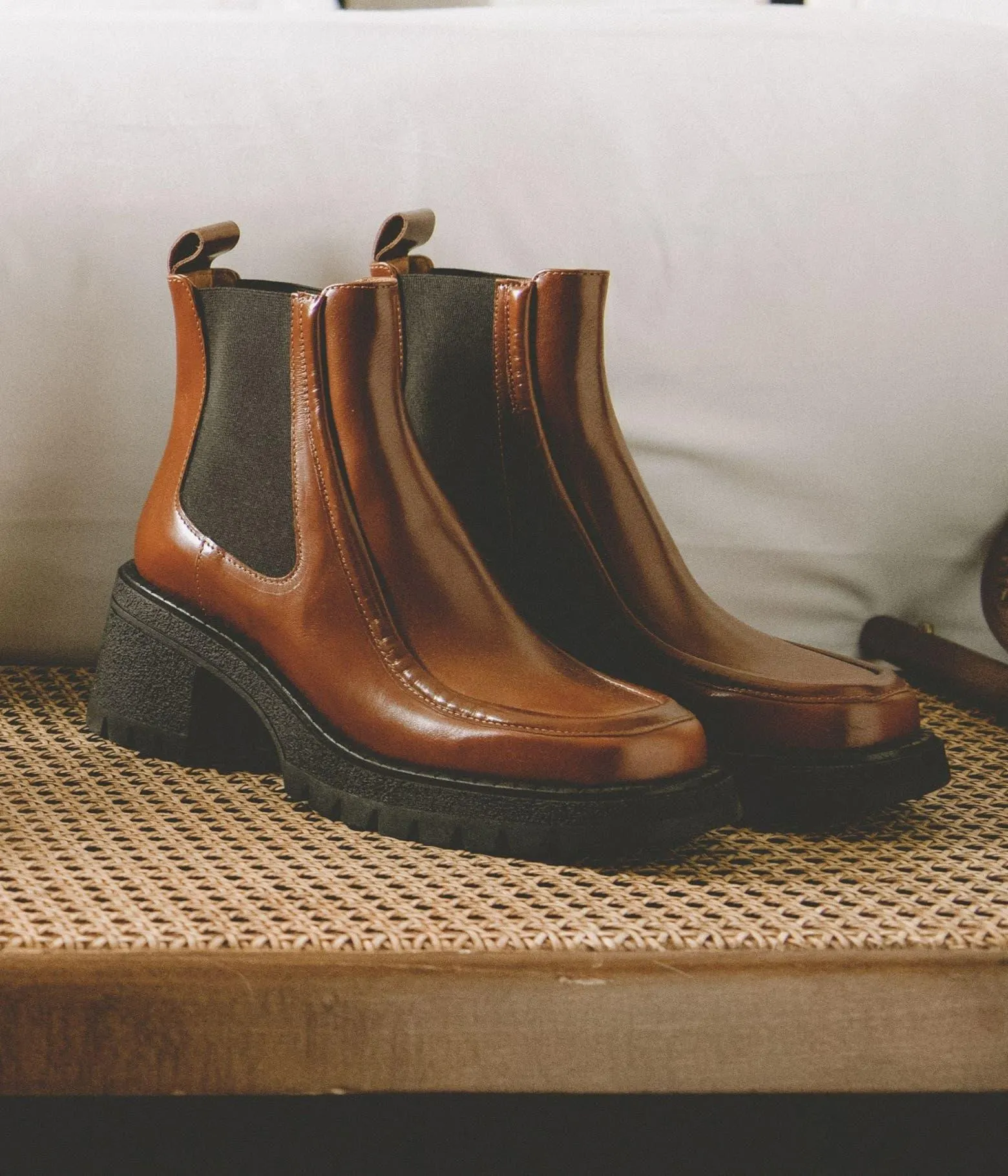 CHELSEA BOOTS MAE