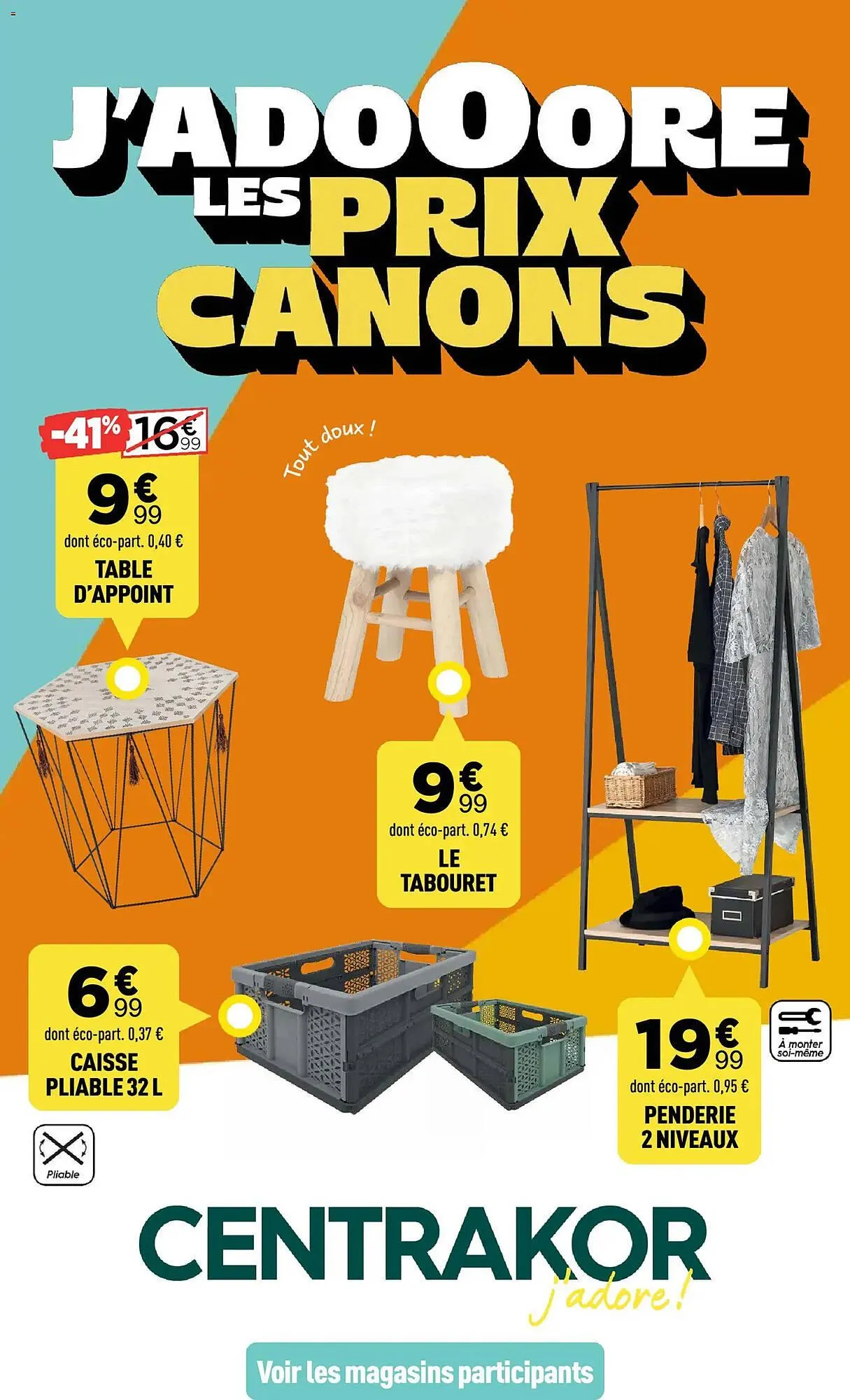 Catalogue Centrakor - 1