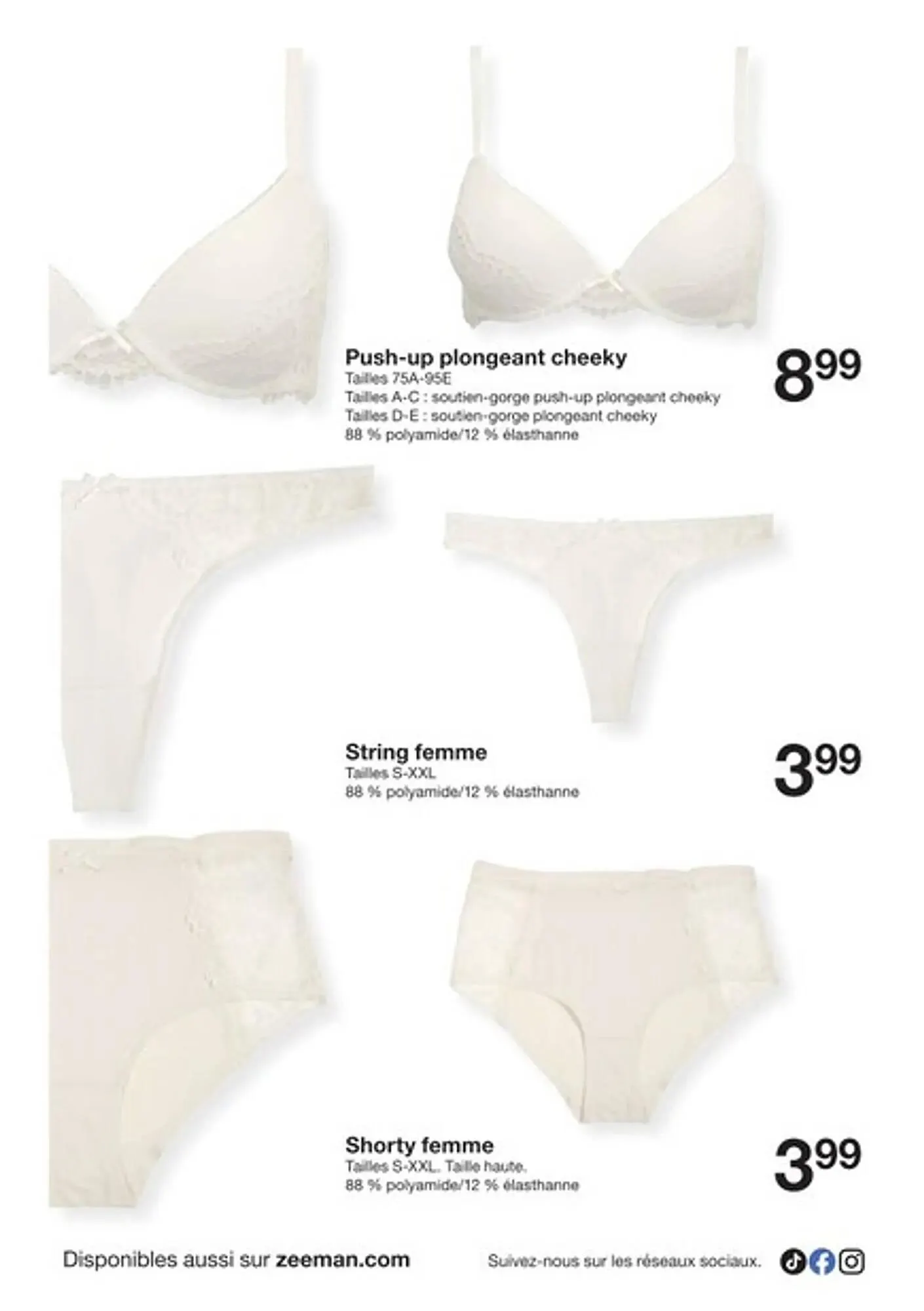 Catalogue Zeeman du 14 février au 20 février 2026 - Catalogue page 20