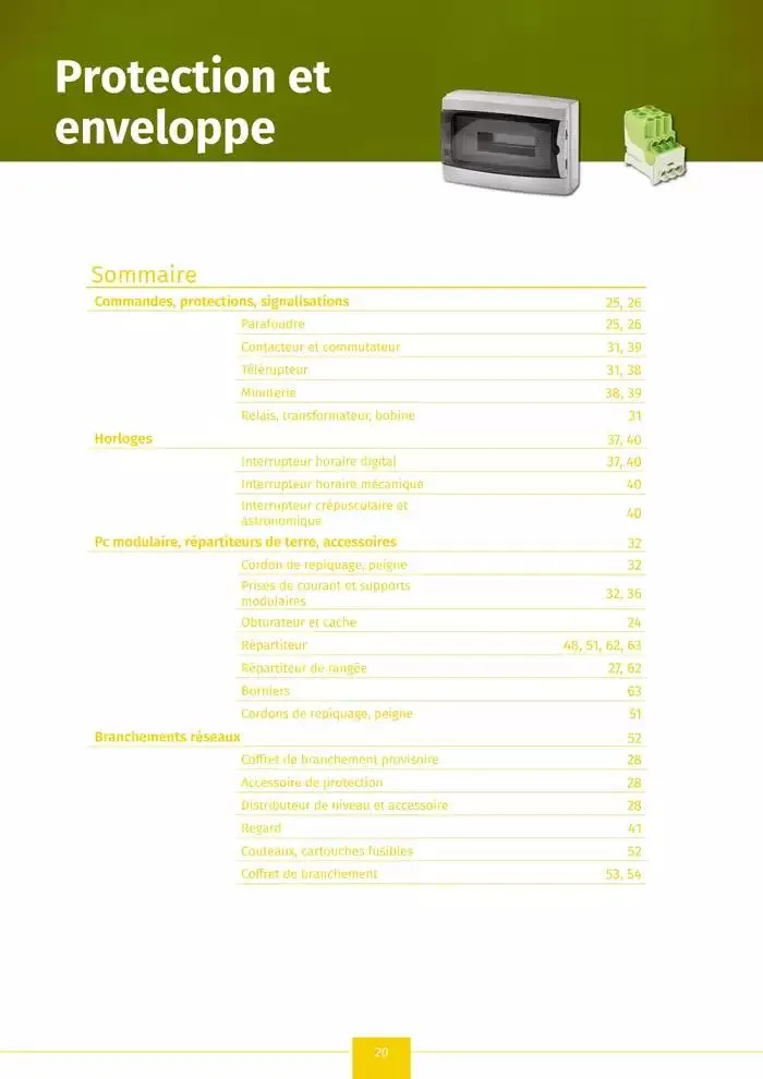 Catalogue Eris 2025 du 22 novembre au 31 décembre 2025 - Catalogue page 22