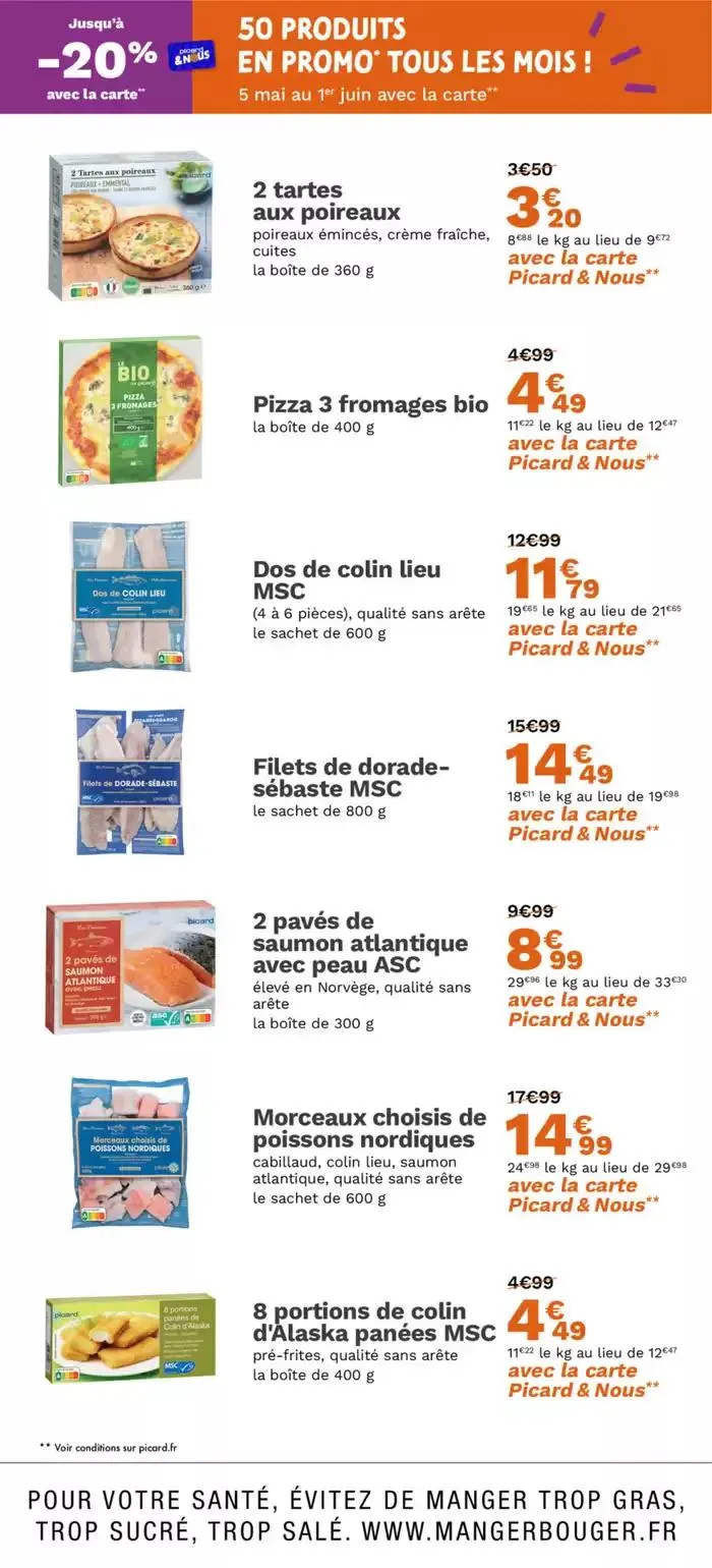 Méditerranée du 5 mai au 18 mai 2025 - Catalogue page 7