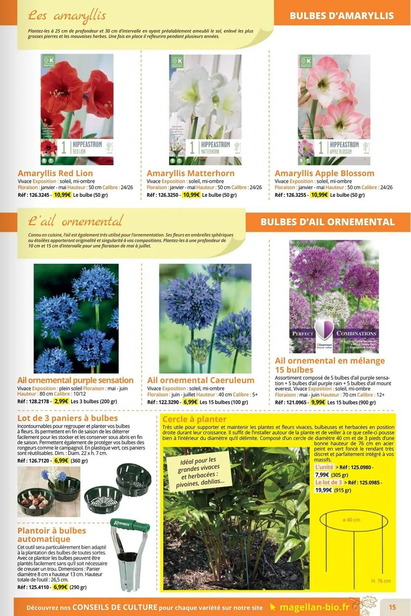 Catalogue Magellan du 1 septembre au 30 novembre 2025 - Catalogue page 15