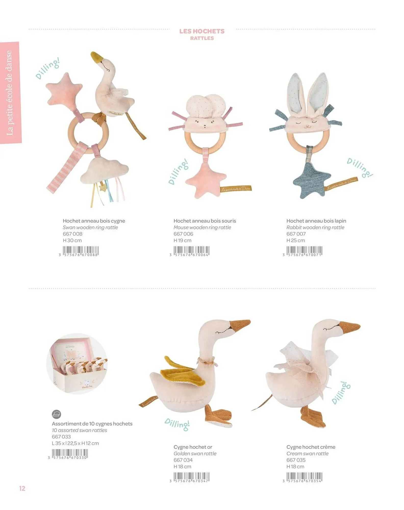 Catalogue Moulin Roty du 13 février au 31 décembre 2025 - Catalogue page 14