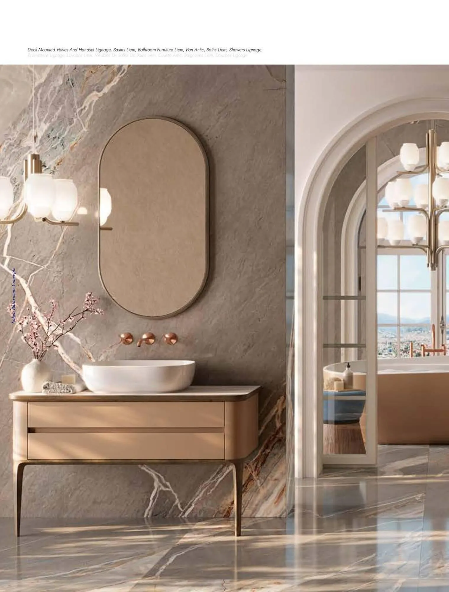 Catalogue Porcelanosa du 2 octobre au 31 décembre 2025 - Catalogue page 50