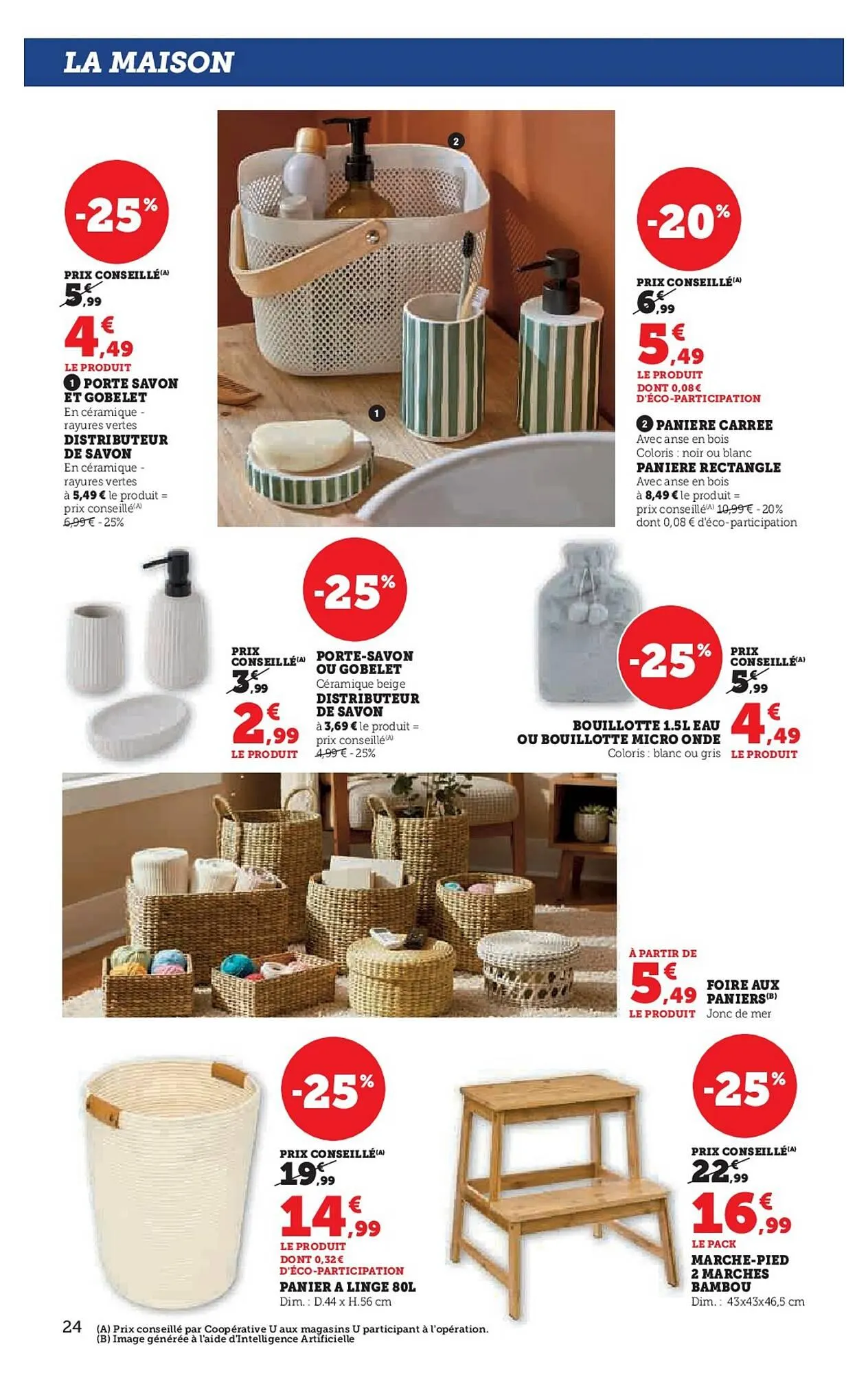 Catalogue Hyper U du 3 février au 15 février 2026 - Catalogue page 24