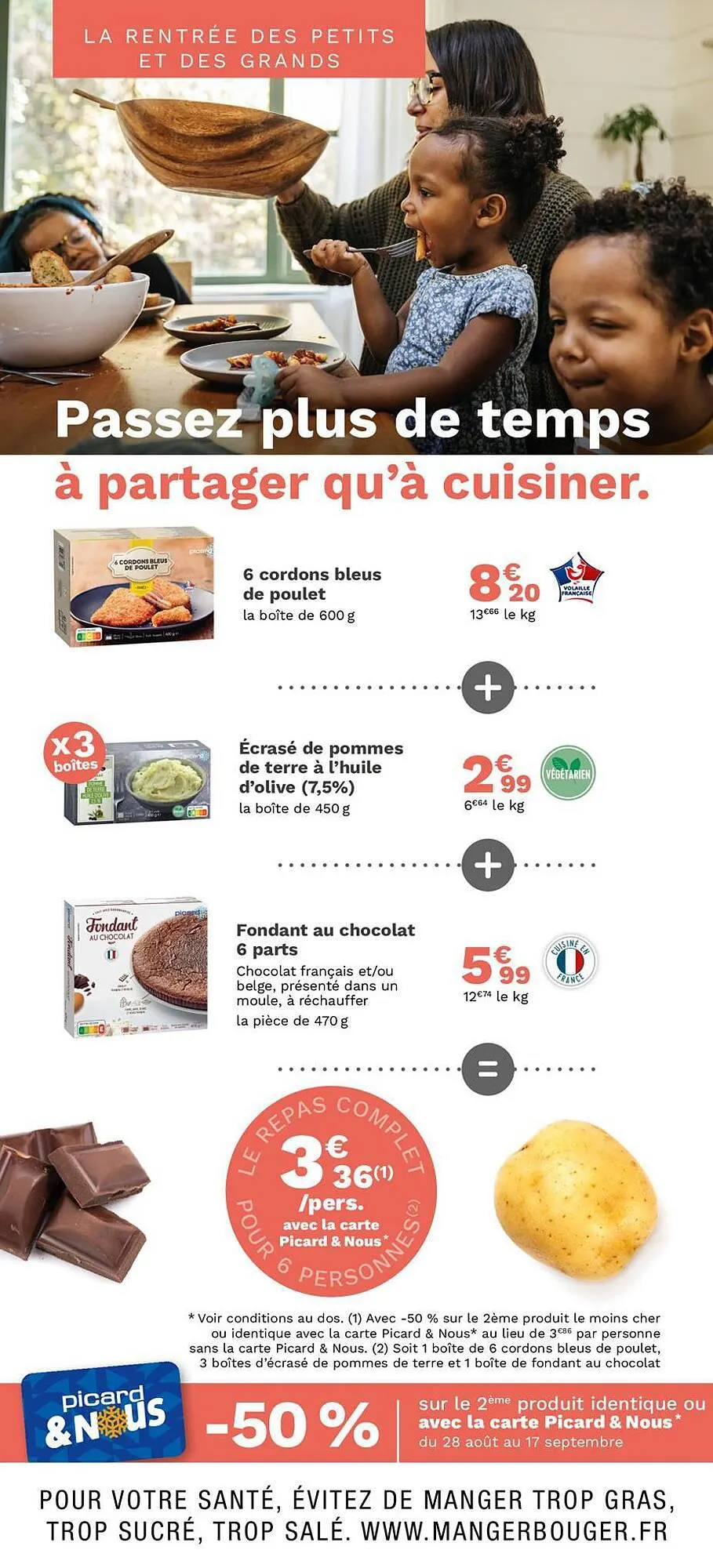 Picard folder van 28 augustus tot 17 september 2023 - folder pagina 4