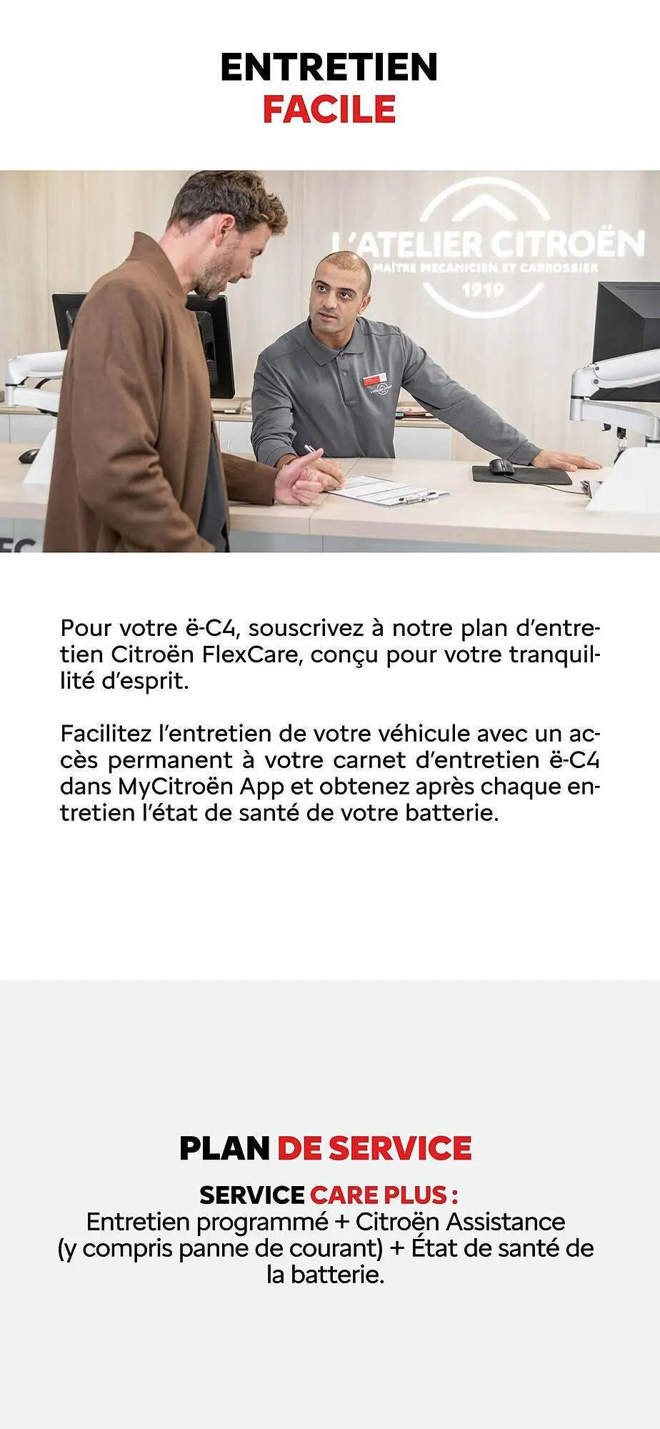 Catalogue Citroën du 15 janvier au 15 janvier 2026 - Catalogue page 23