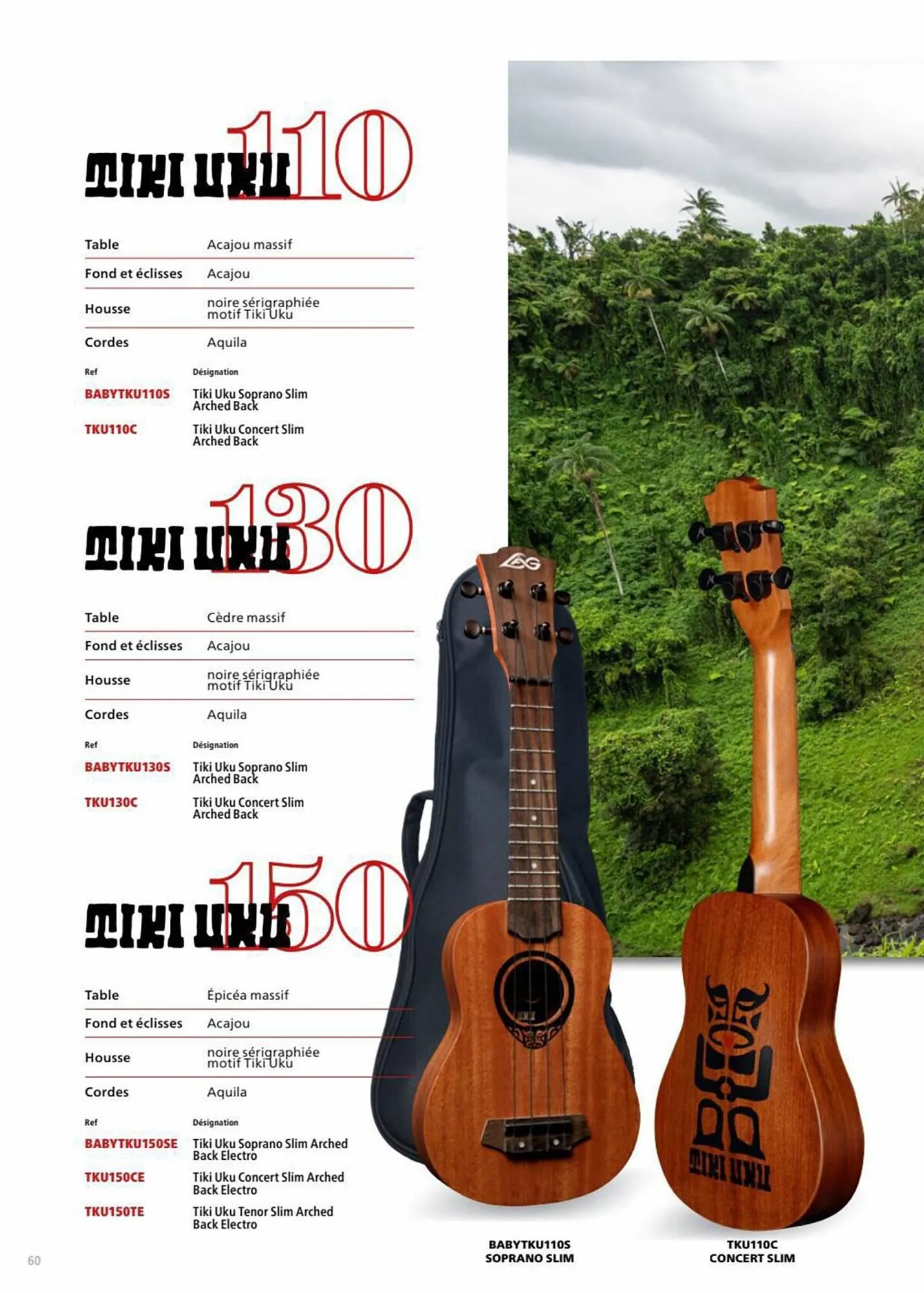 Catalogue La Boite Noire du Musicien du 25 avril au 31 décembre 2023 - Catalogue page 60