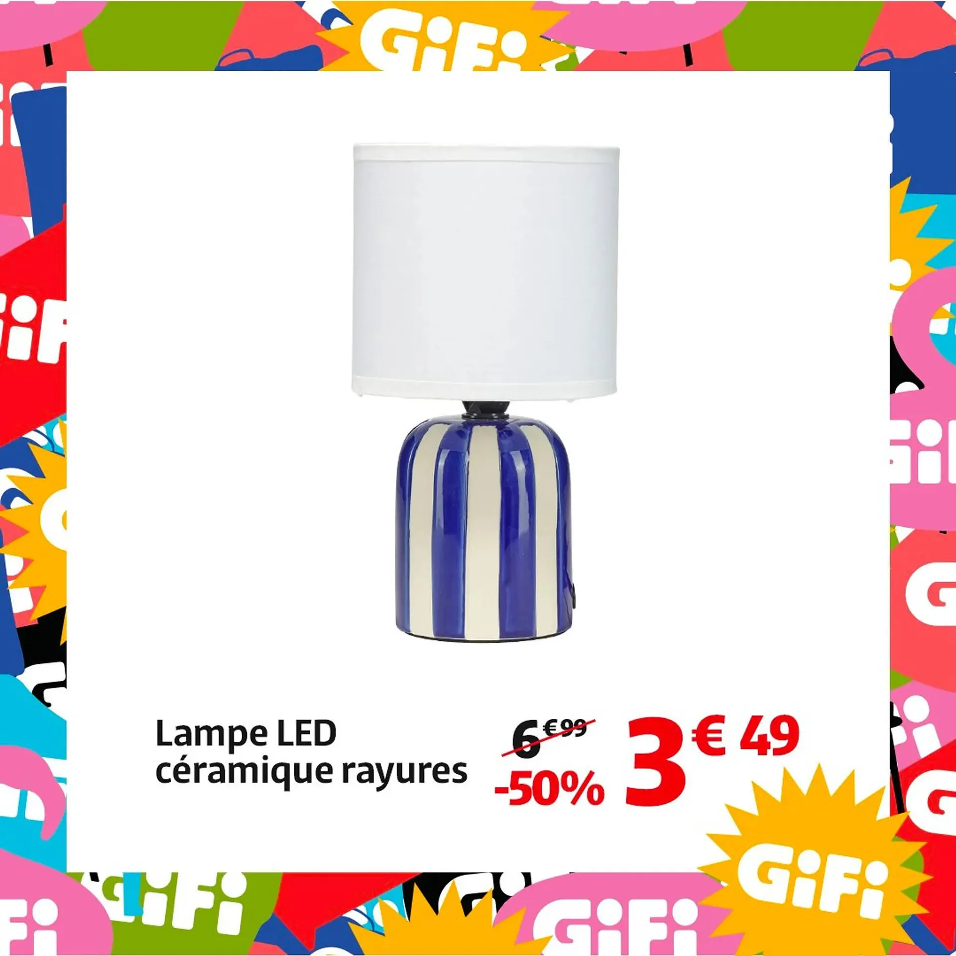 Catalogue Gifi du 16 juillet au 30 juillet 2025 - Catalogue page 6