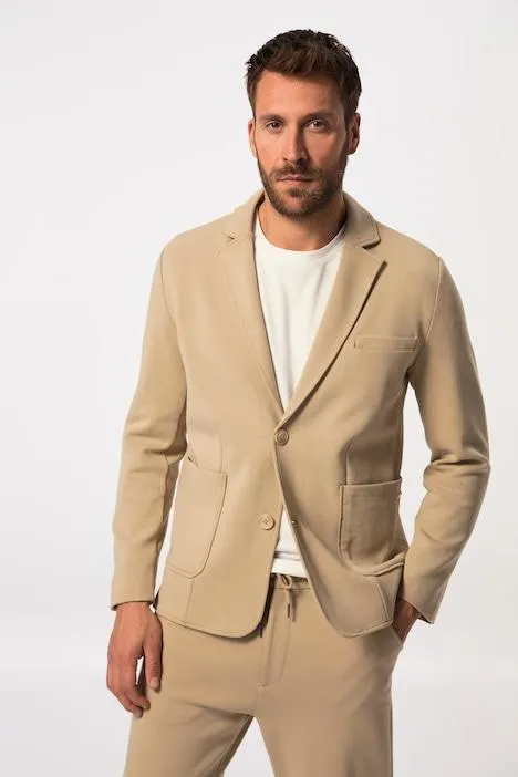 Veston en jersey FLEXNAMIC®, collection Business. Gamme modulaire NEW YORK - jusqu'au 8 XL