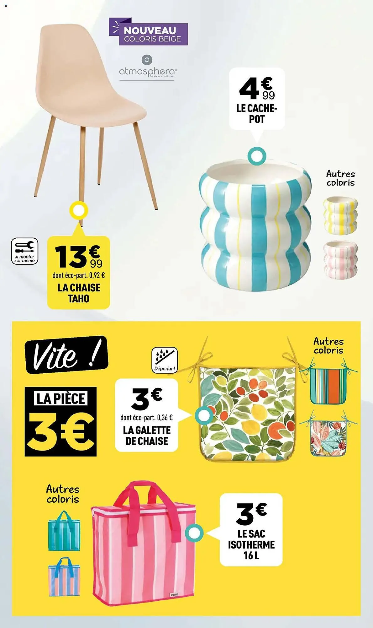 Catalogue Centrakor du 11 mai au 24 mai 2026 - Catalogue page 17