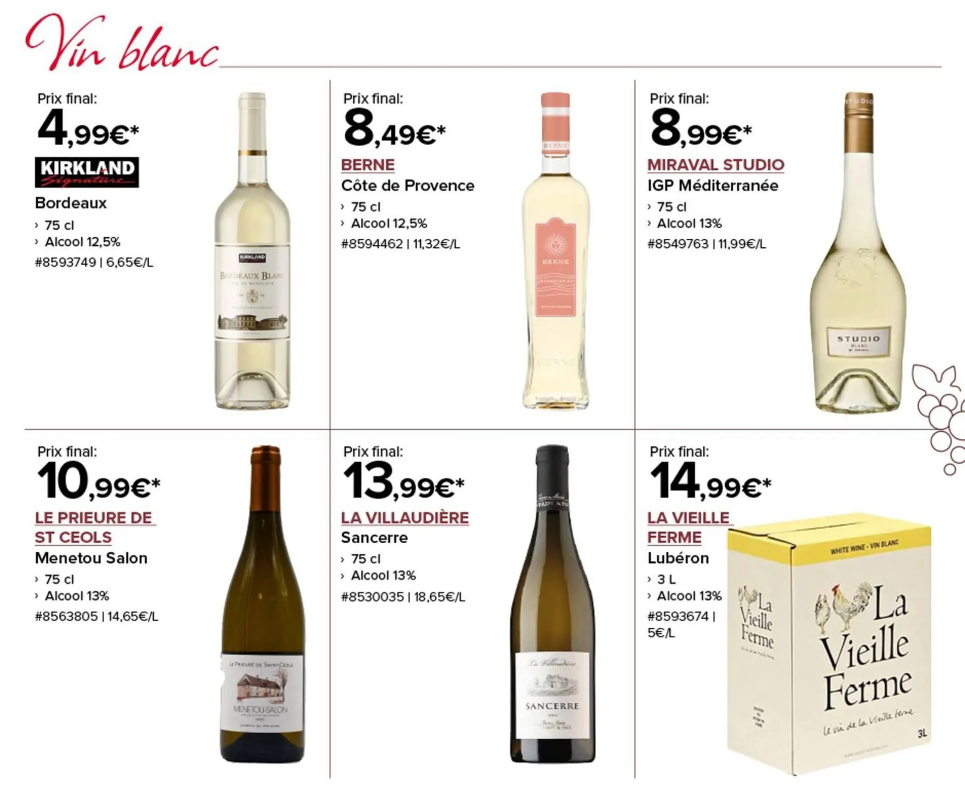 Catalogue Costco du 14 avril au 20 avril 2026 - Catalogue page 2