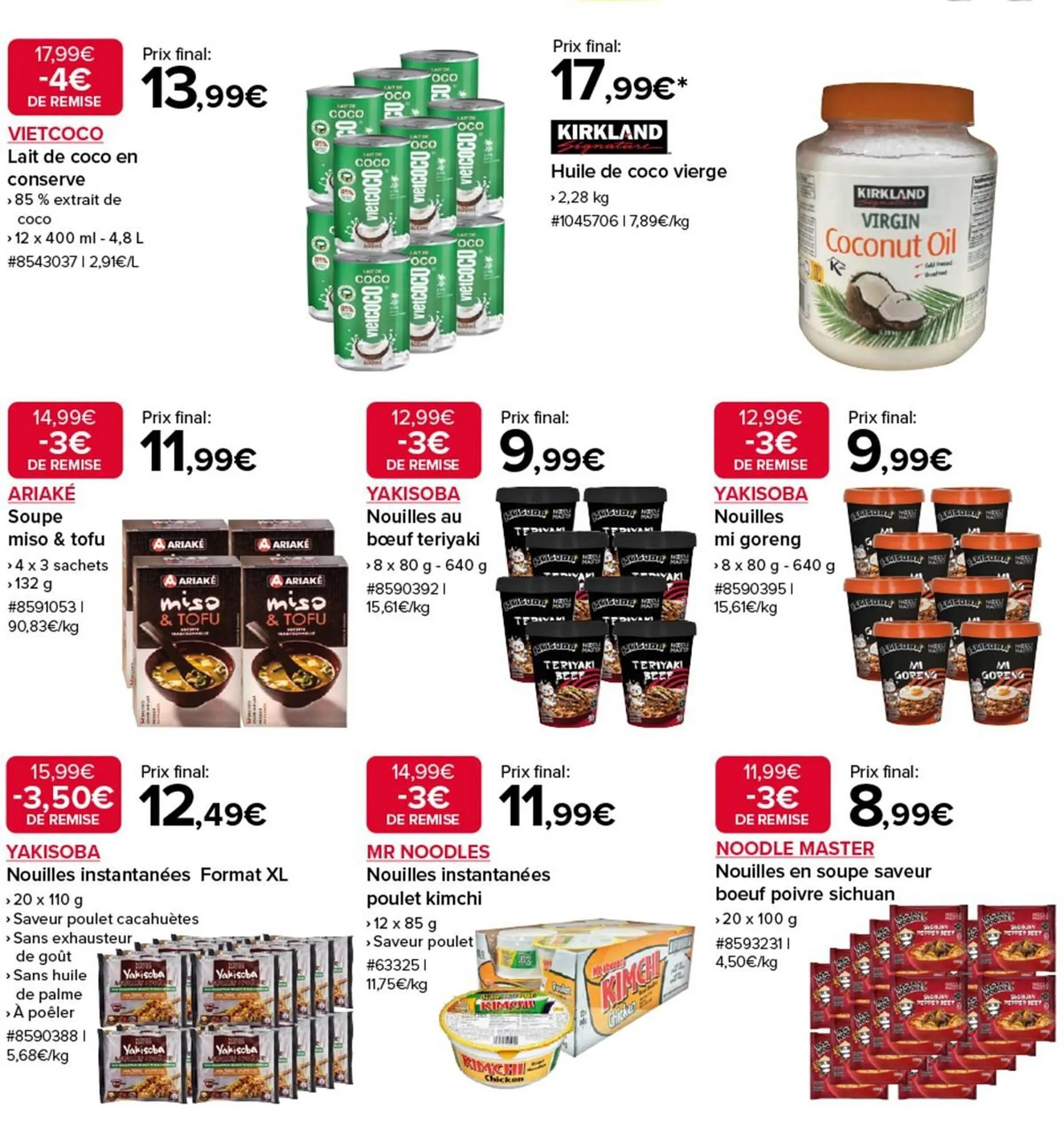 Catalogue Costco du 28 janvier au 3 février 2026 - Catalogue page 5