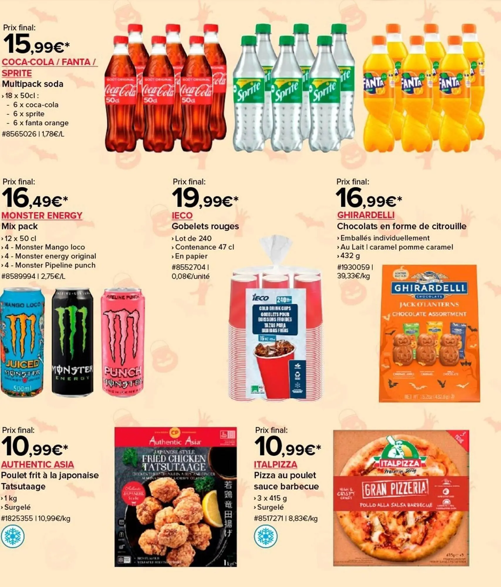 Catalogue Costco du 30 octobre au 16 novembre 2025 - Catalogue page 3