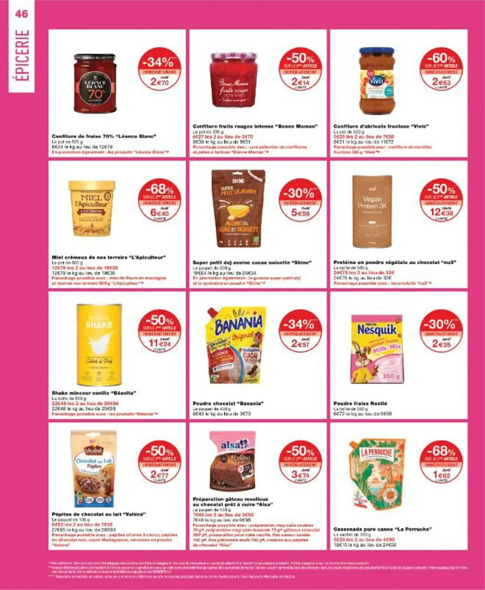 Catalogue Monoprix du 25 août au 7 septembre 2025 - Catalogue page 46