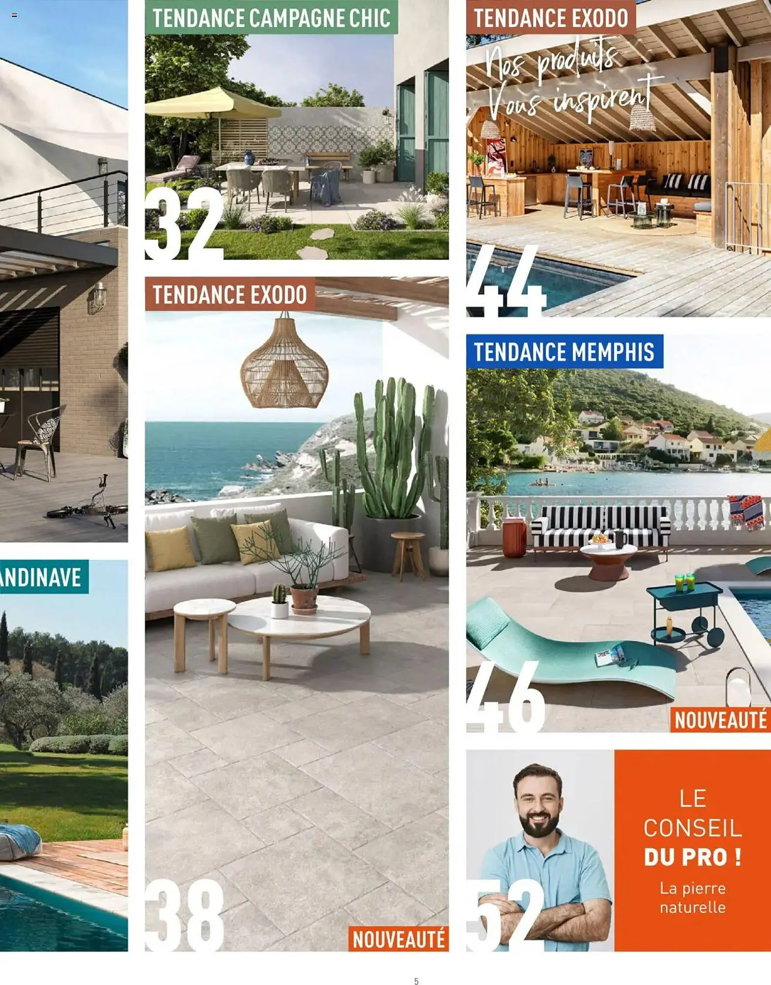 Catalogue Point P du 21 mai au 31 décembre 2025 - Catalogue page 5