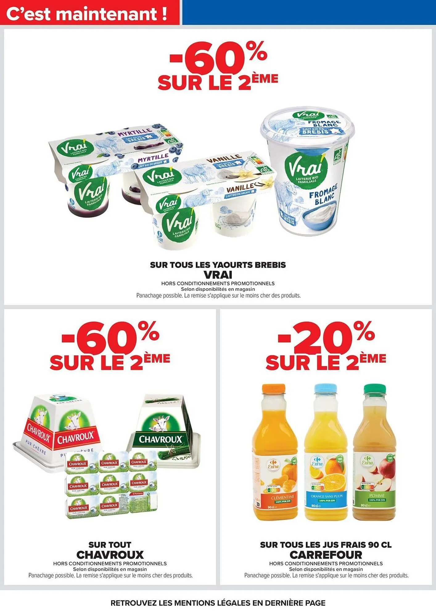 Catalogue Carrefour du 27 janvier au 9 février 2026 - Catalogue page 43