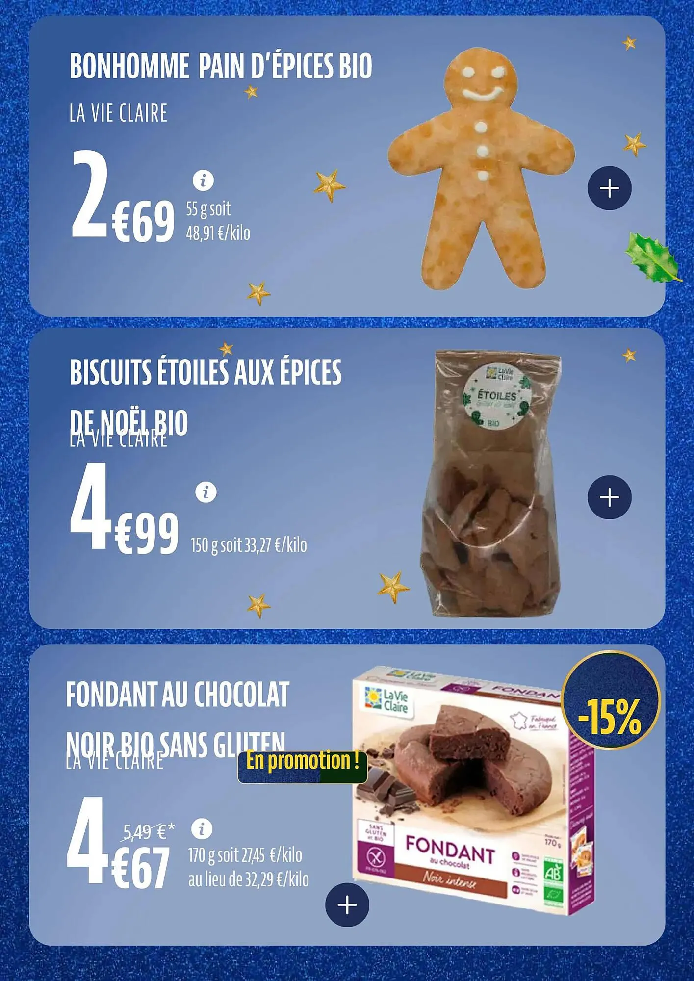 Catalogue La Vie Claire du 27 novembre au 31 décembre 2025 - Catalogue page 36