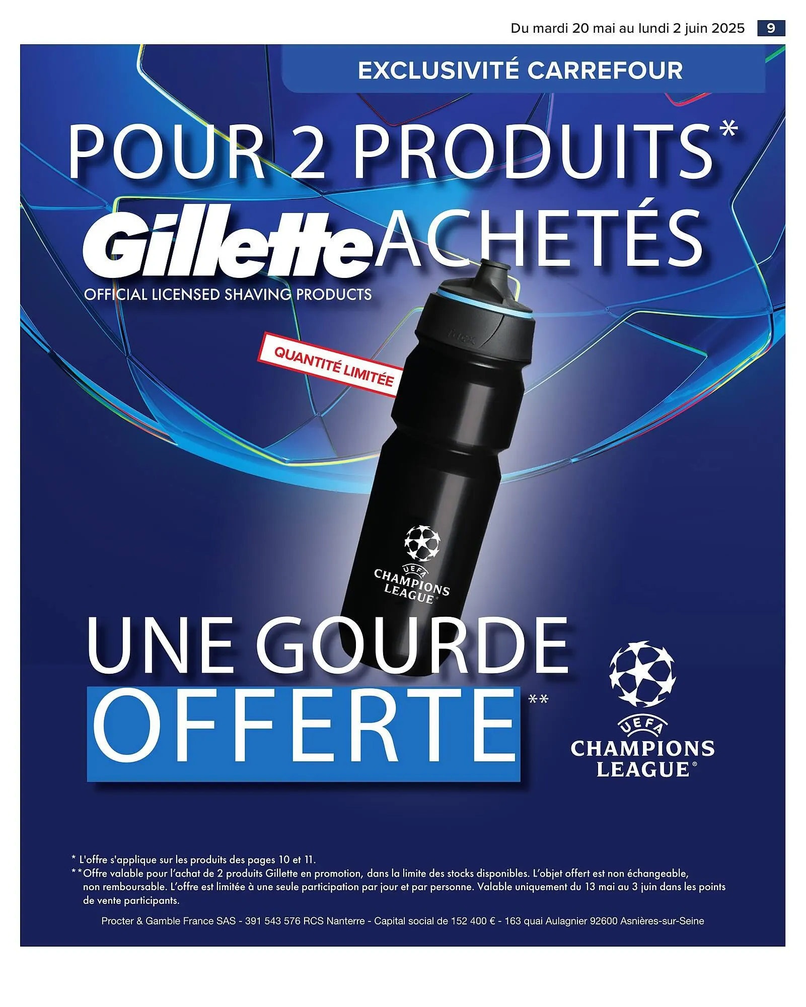 Catalogue Carrefour du 20 mai au 2 juin 2025 - Catalogue page 11