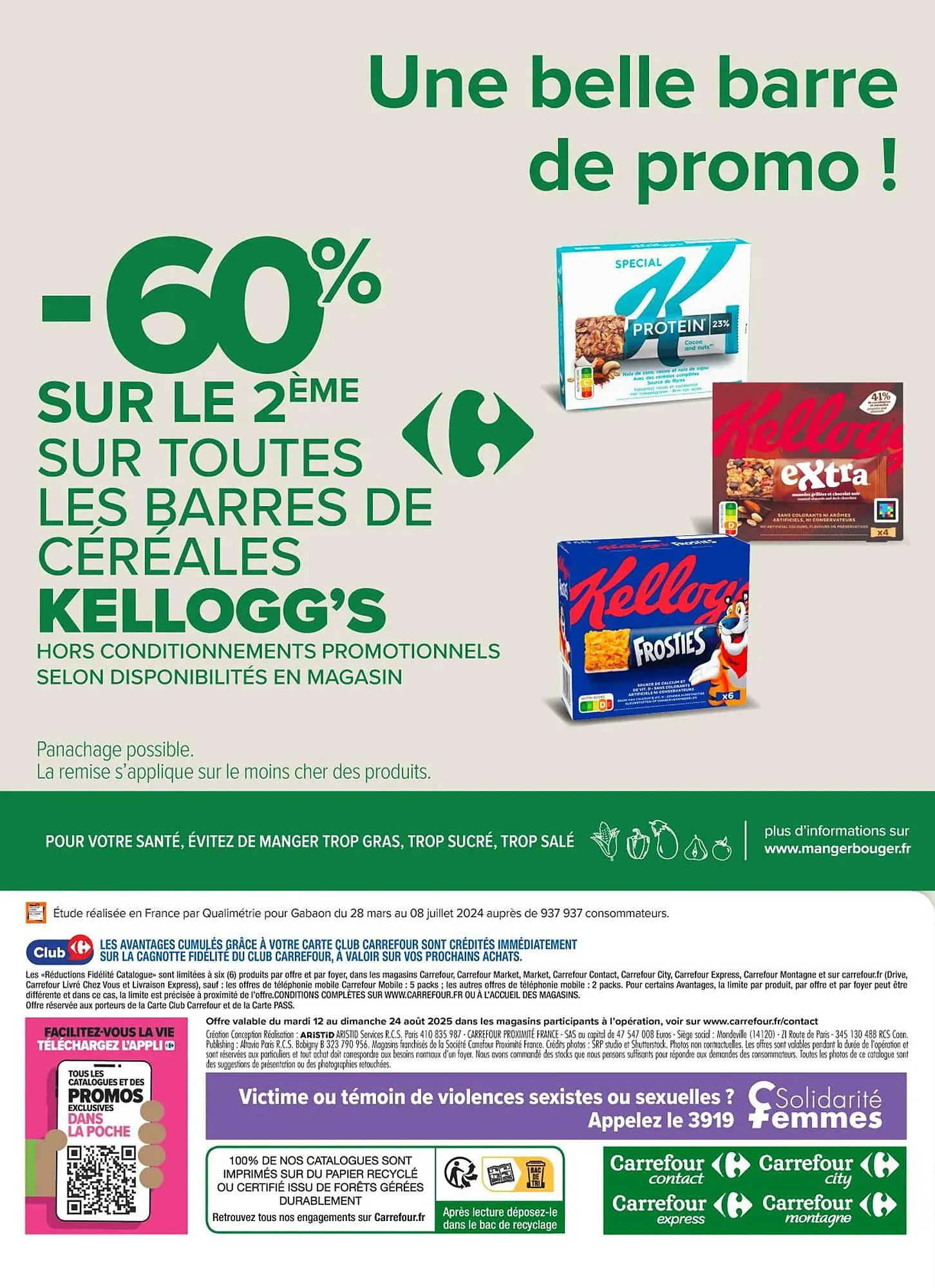 Catalogue Carrefour Express du 12 août au 24 août 2025 - Catalogue page 16