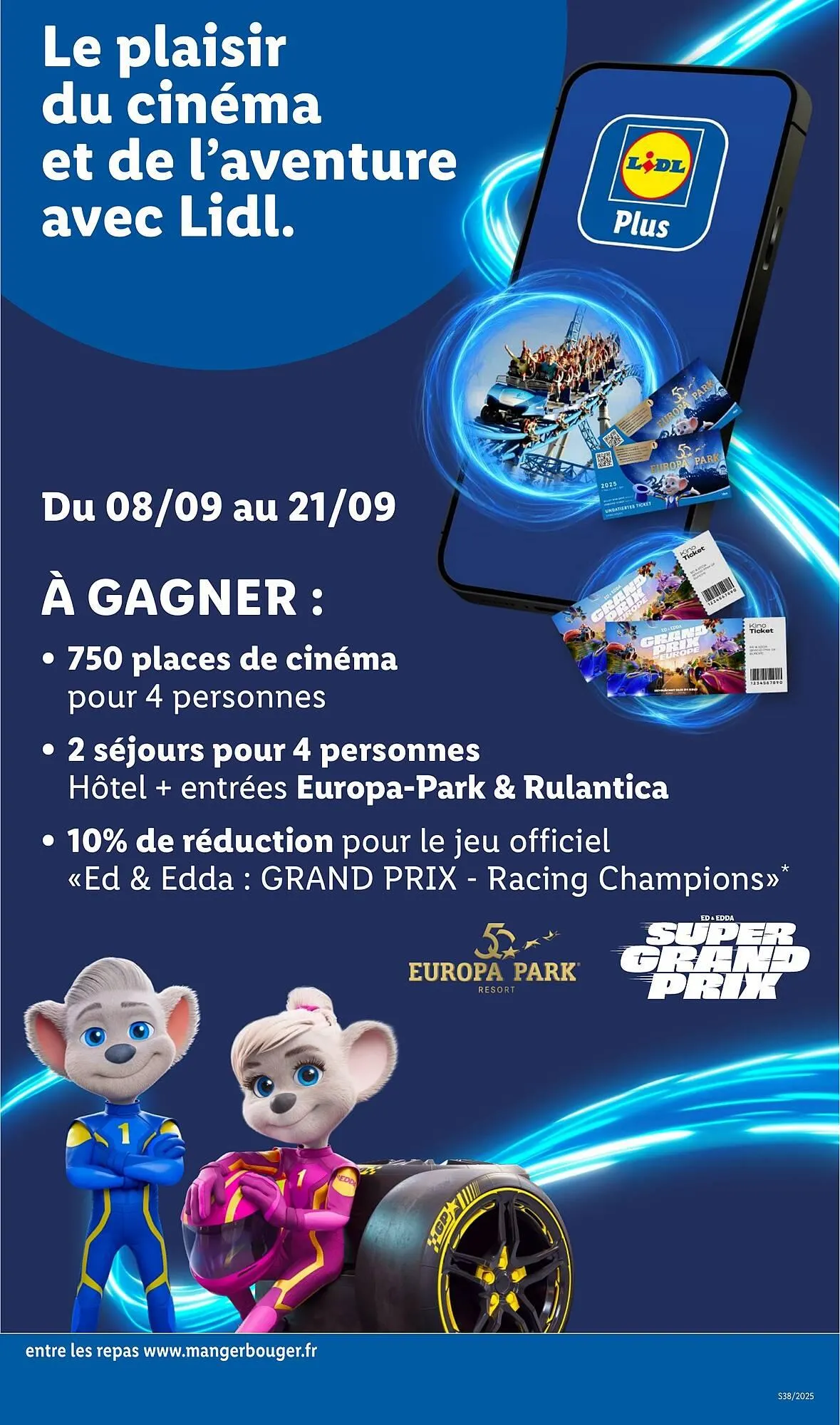 Catalogue Lidl du 18 septembre au 24 septembre 2025 - Catalogue page 11