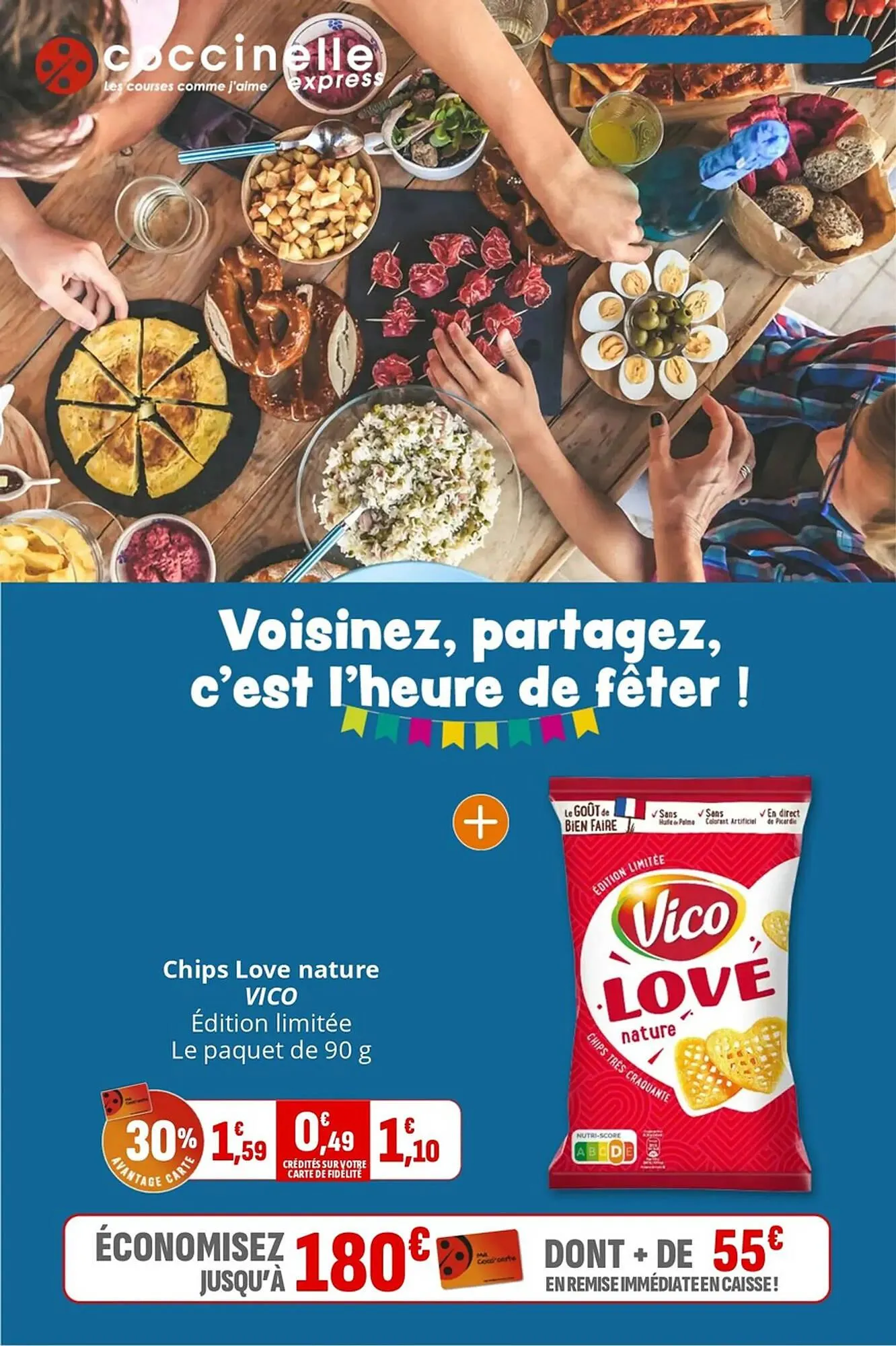 Catalogue Coccinelle Express - 1