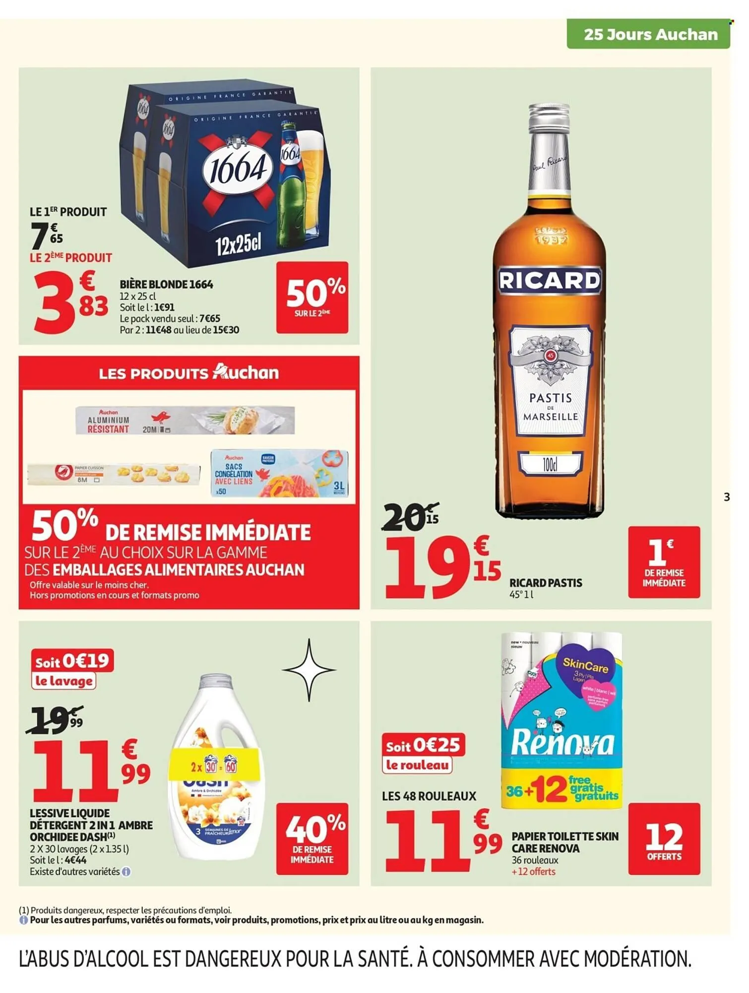 Catalogue Auchan du 14 avril au 26 avril 2026 - Catalogue page 3