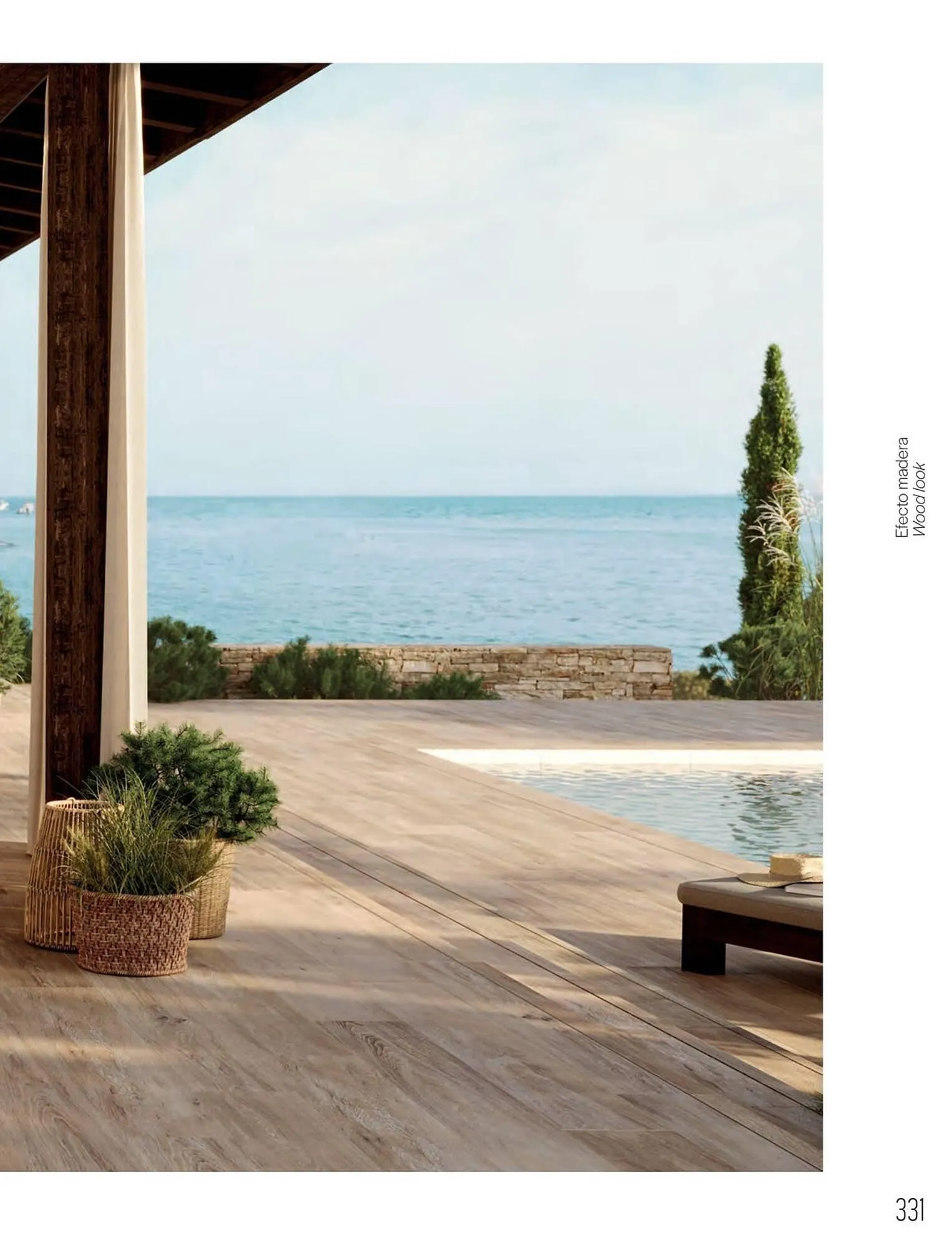 Catalogue Porcelanosa du 27 janvier au 31 décembre 2025 - Catalogue page 333