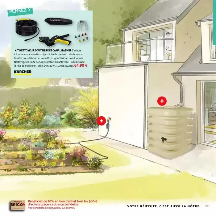 Imaginons votre jardin du 7 mars au 3 mai 2025 - Catalogue page 79