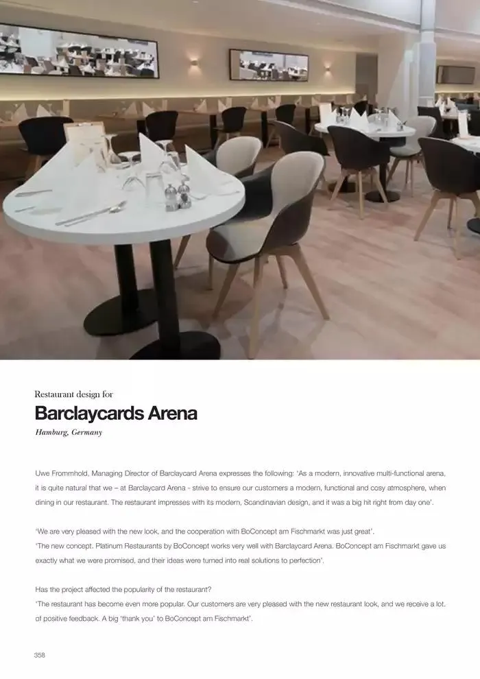 C O N T R A C T L O O K B O O K du 7 janvier au 31 décembre 2025 - Catalogue page 358