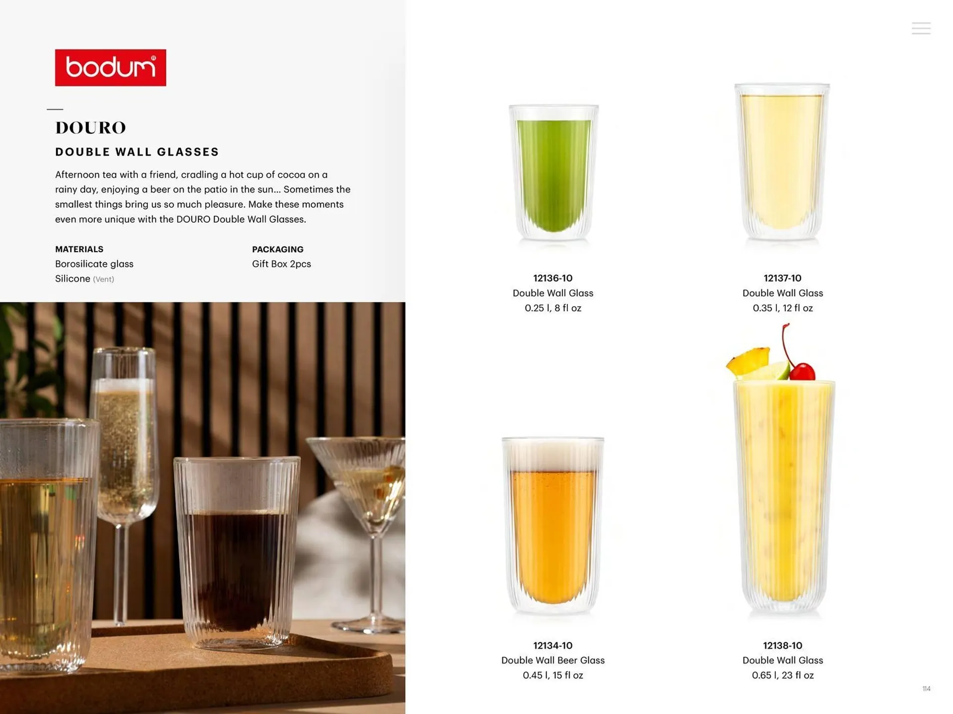 Catalogue Bodum du 9 février au 31 décembre 2026 - Catalogue page 114