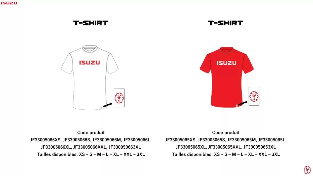 ISUZU GODIES du 7 novembre au 7 novembre 2025 - Catalogue page 16