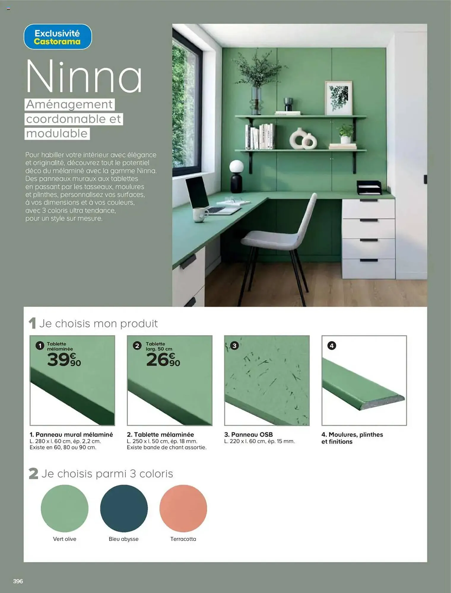 Catalogue Castorama du 21 mai au 31 décembre 2025 - Catalogue page 396