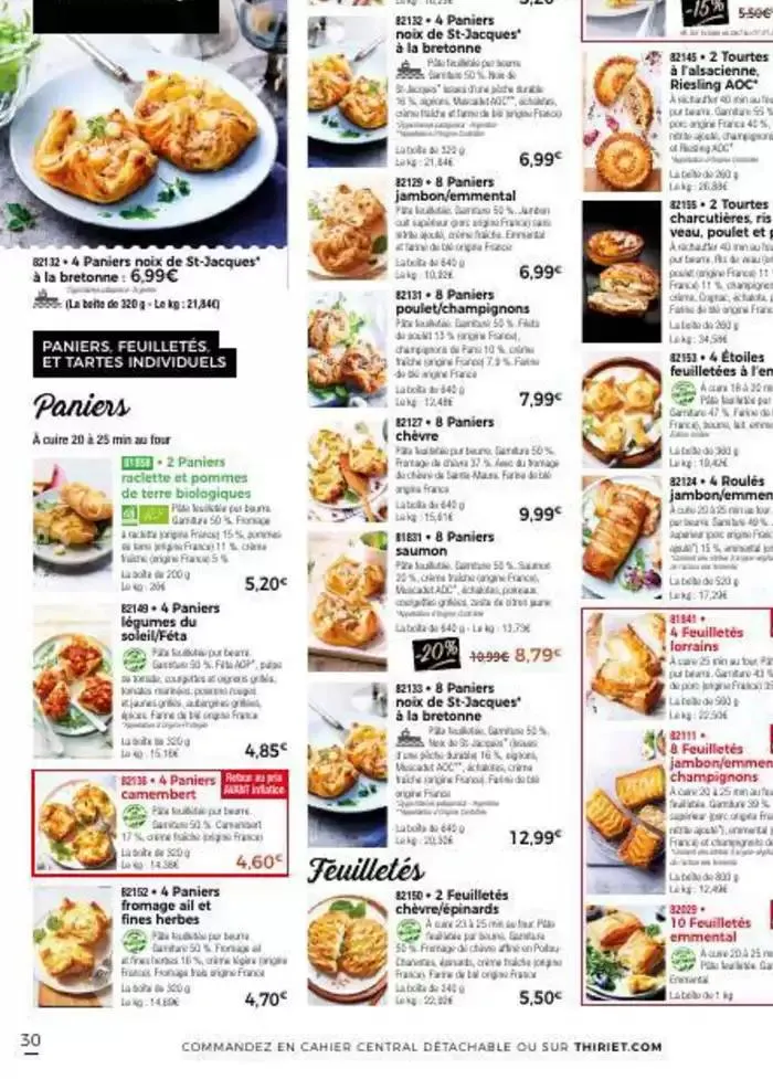 Catalogue Maison Thiriet du 21 mai au 17 juin 2025 - Catalogue page 38