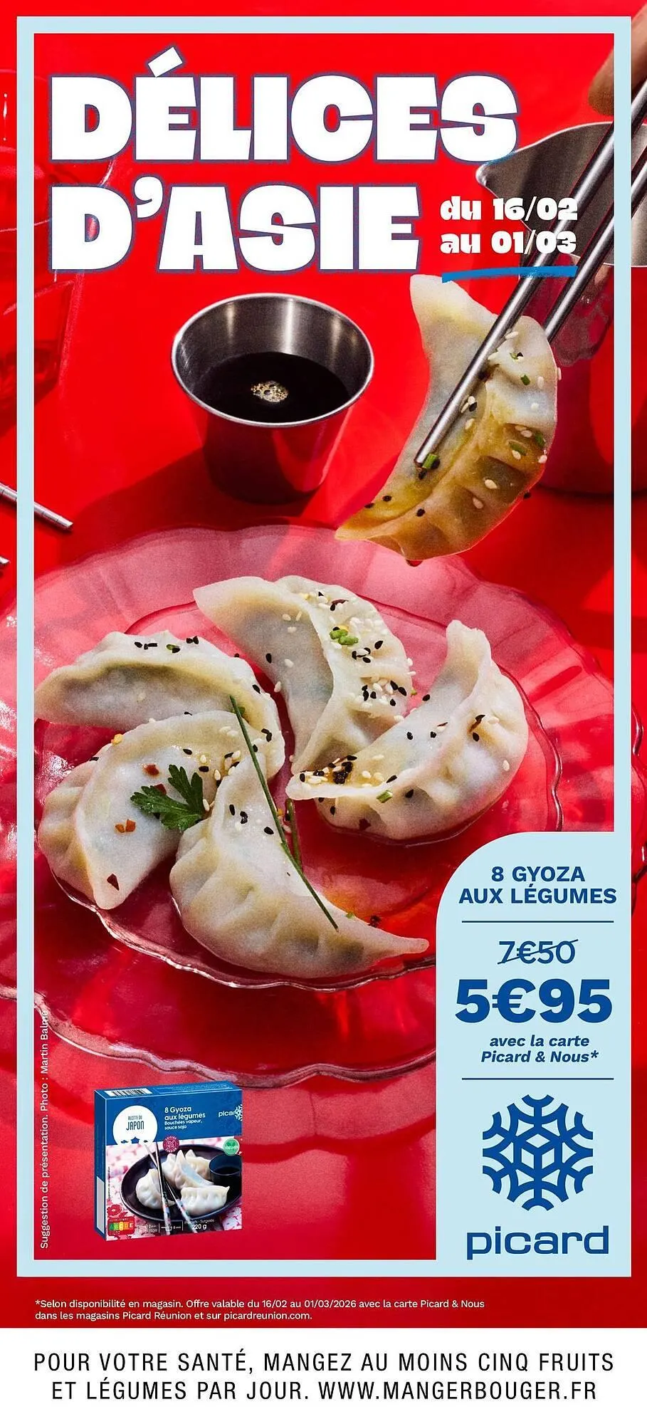 Catalogue Picard du 16 février au 1 mars 2026 - Catalogue page 1