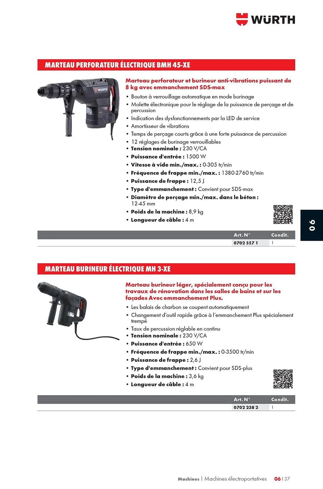 Catalogue Würth du 12 mai au 31 décembre 2025 - Catalogue page 1013