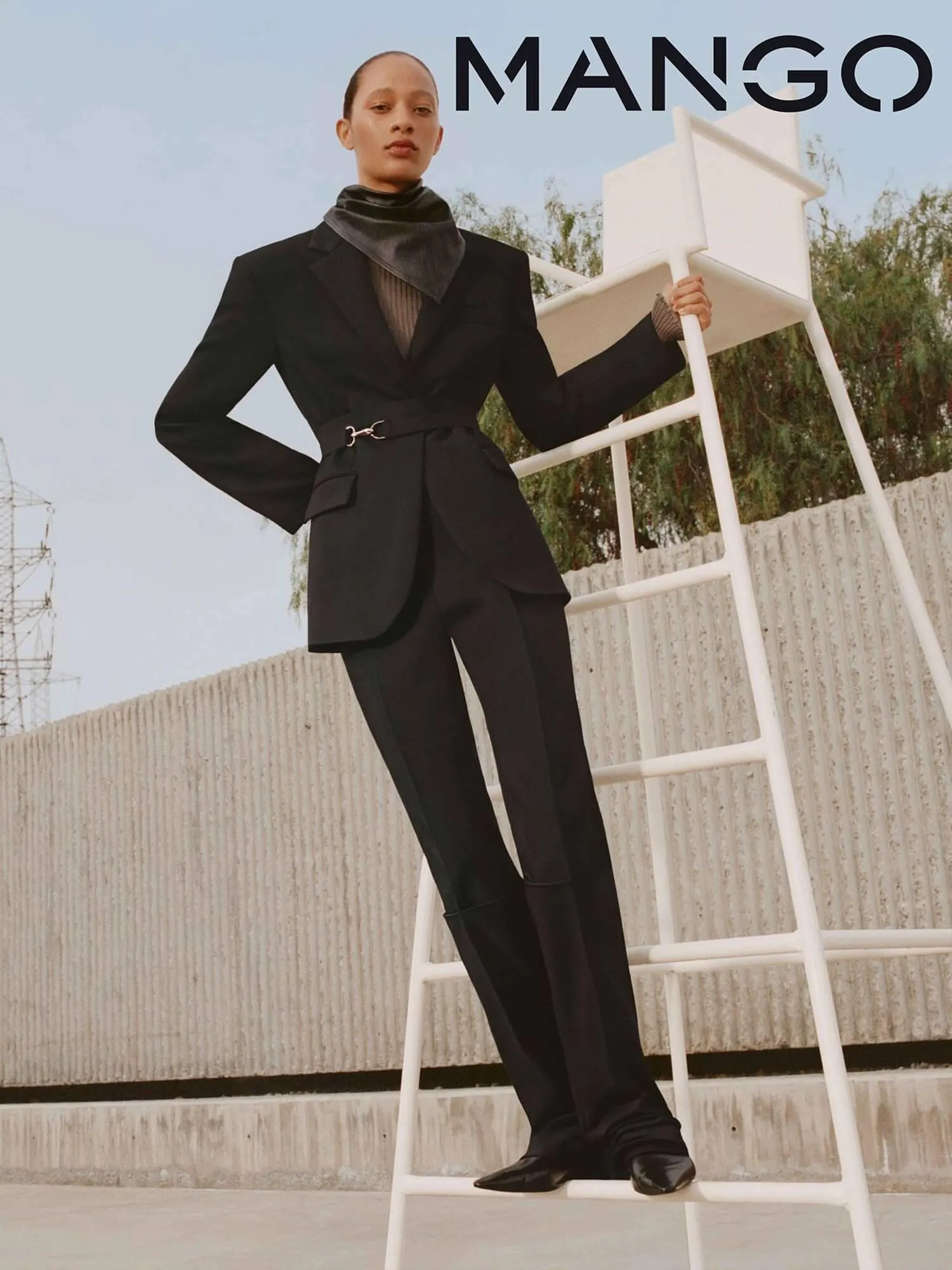 Catalogue Mango du 15 février au 29 février 2024 - Catalogue page