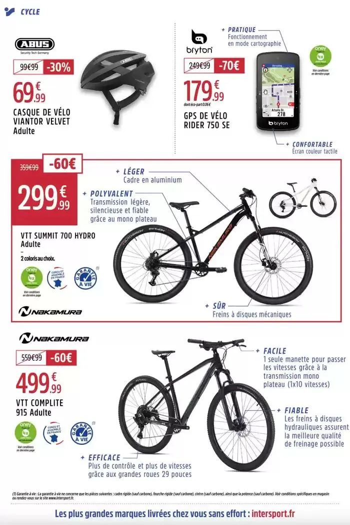 Du Tout Terrain a Tout Petit Prix 2025 du 24 mars au 13 avril 2025 - Catalogue page 16